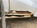 Underbody with 