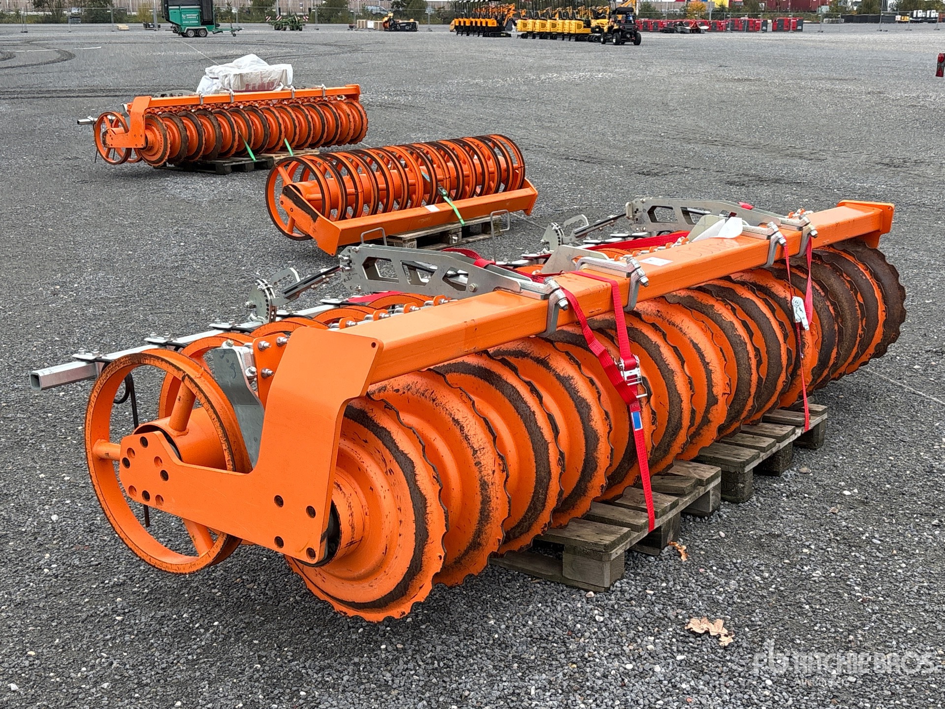 Amazone DDU 3500-600