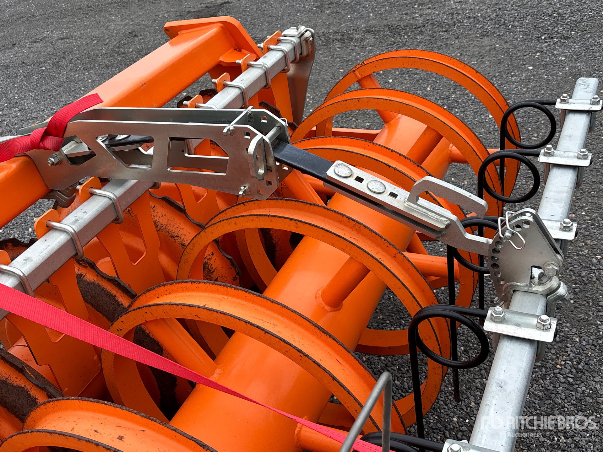 Amazone DDU 3500-600