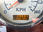 Cab with Engine Hours