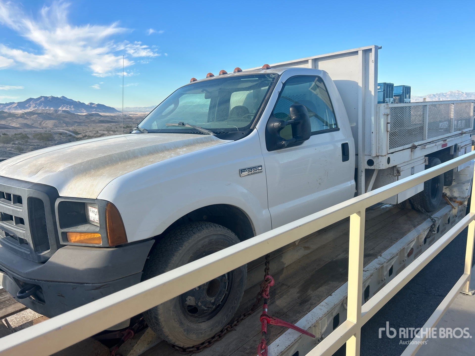  Ford F-350