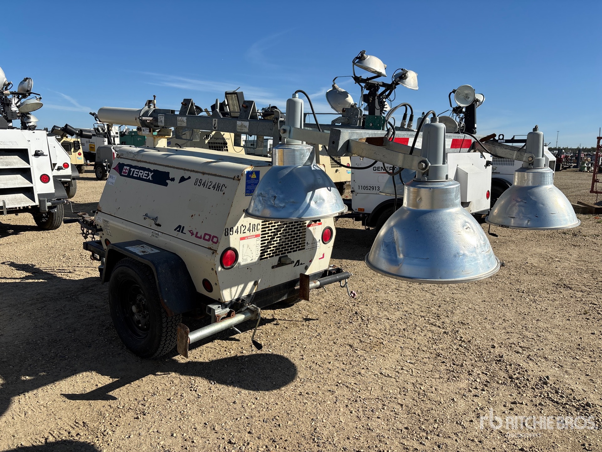 Terex 6 KW