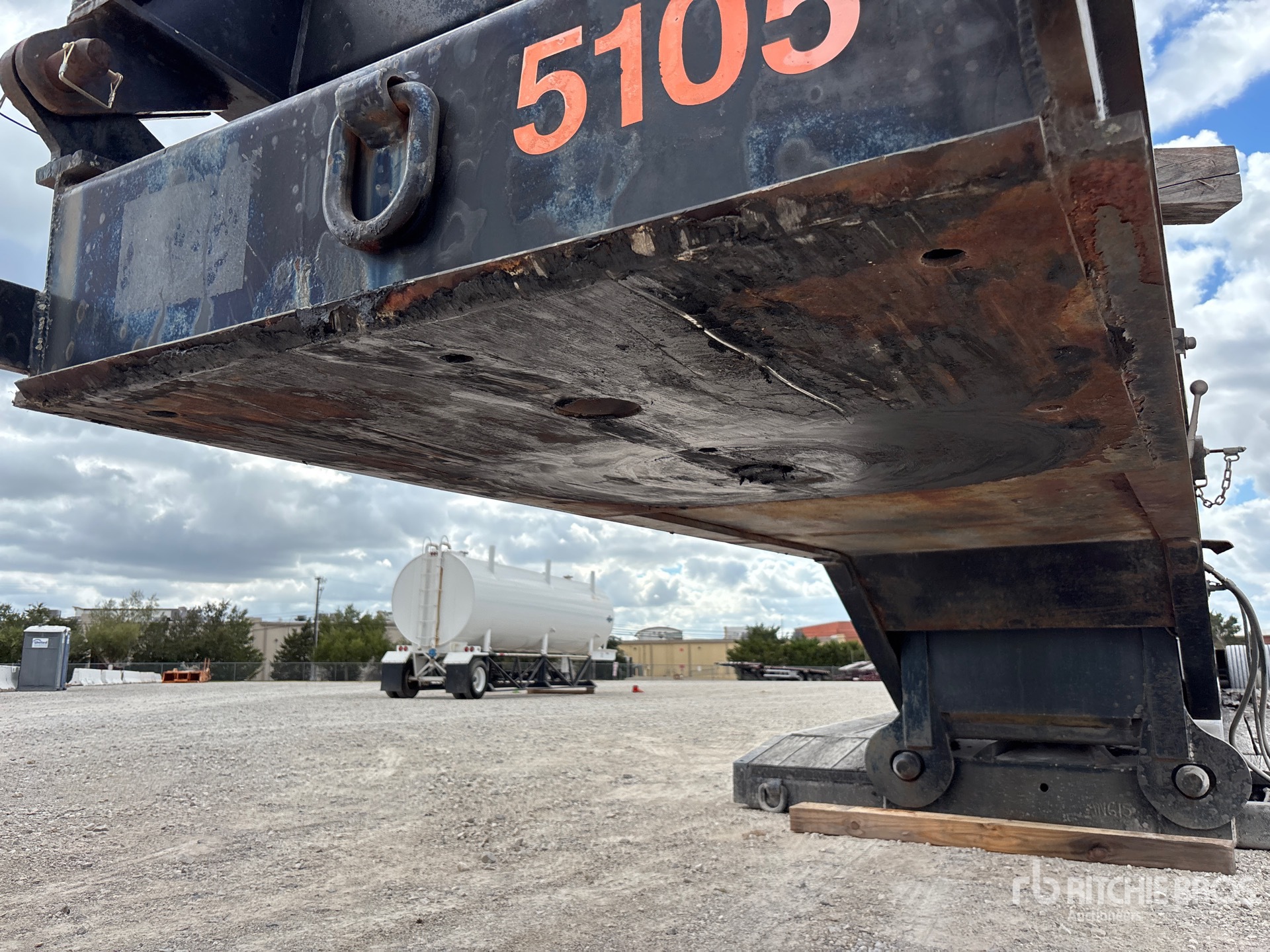 1987 Talbert T4DW-40-HRG-1-T