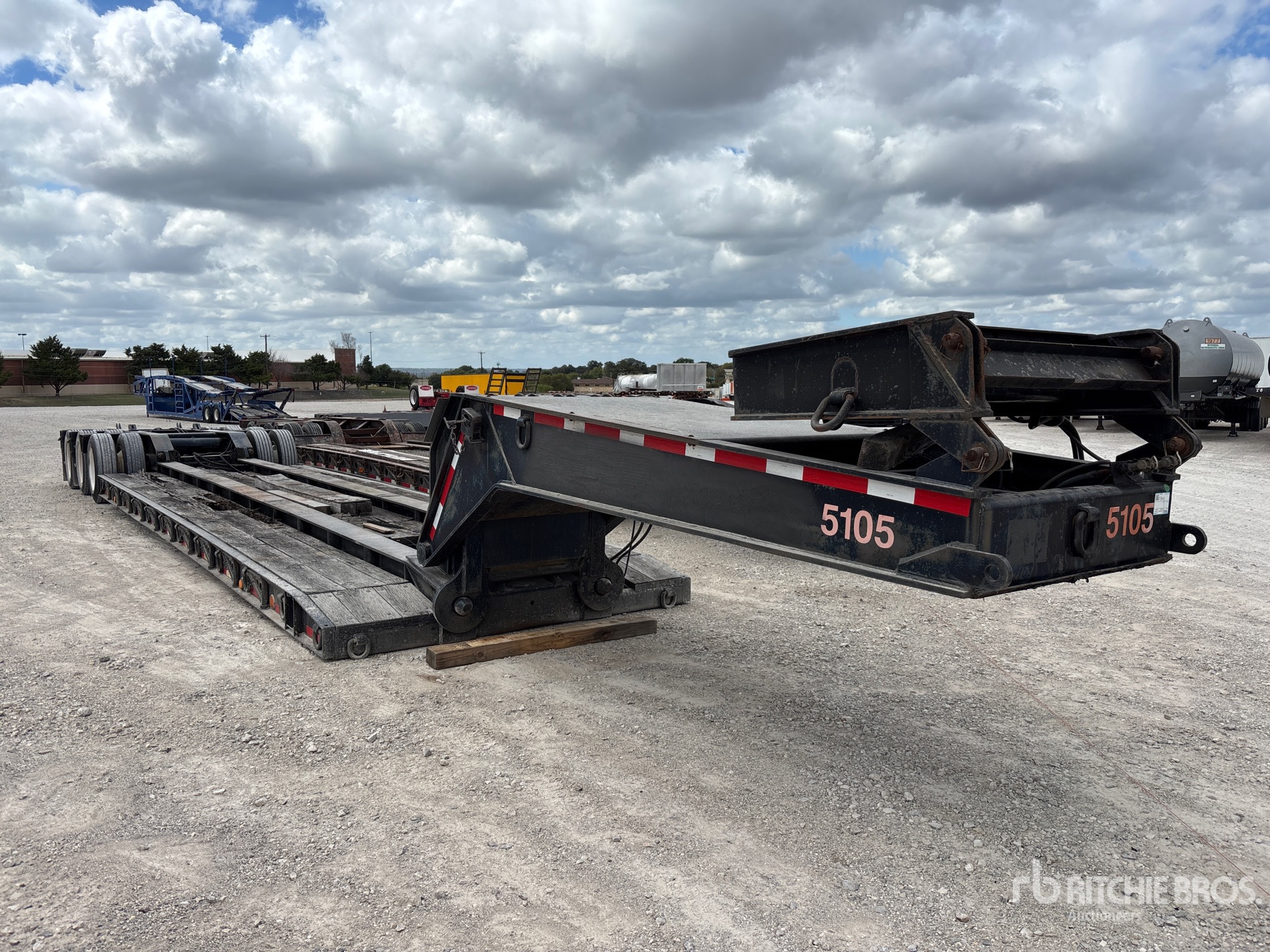 1987 Talbert T4DW-40-HRG-1-T