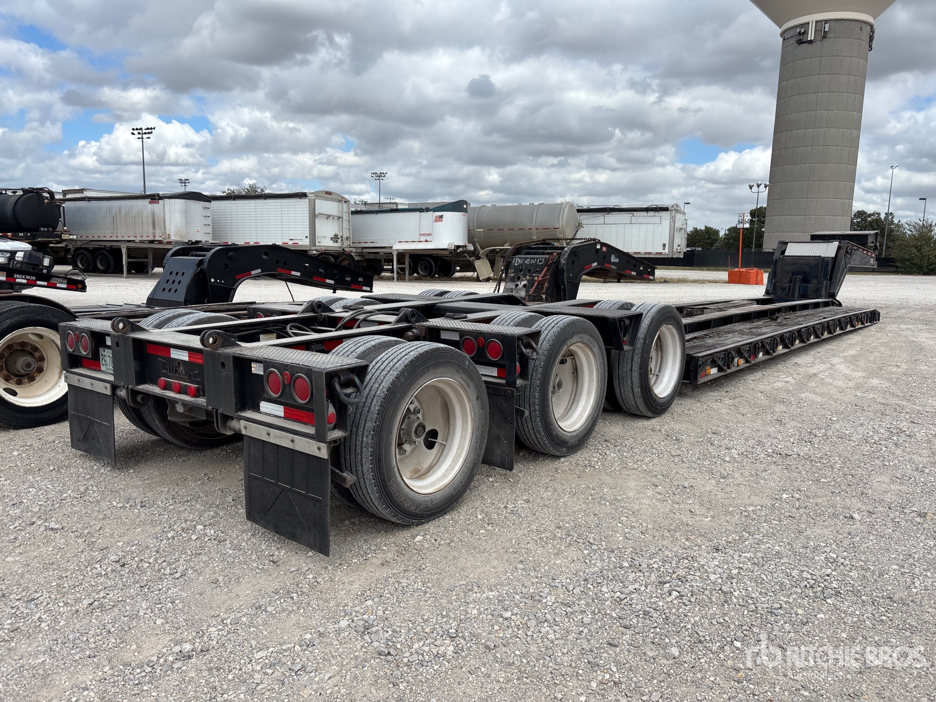 1987 Talbert T4DW-40-HRG-1-T