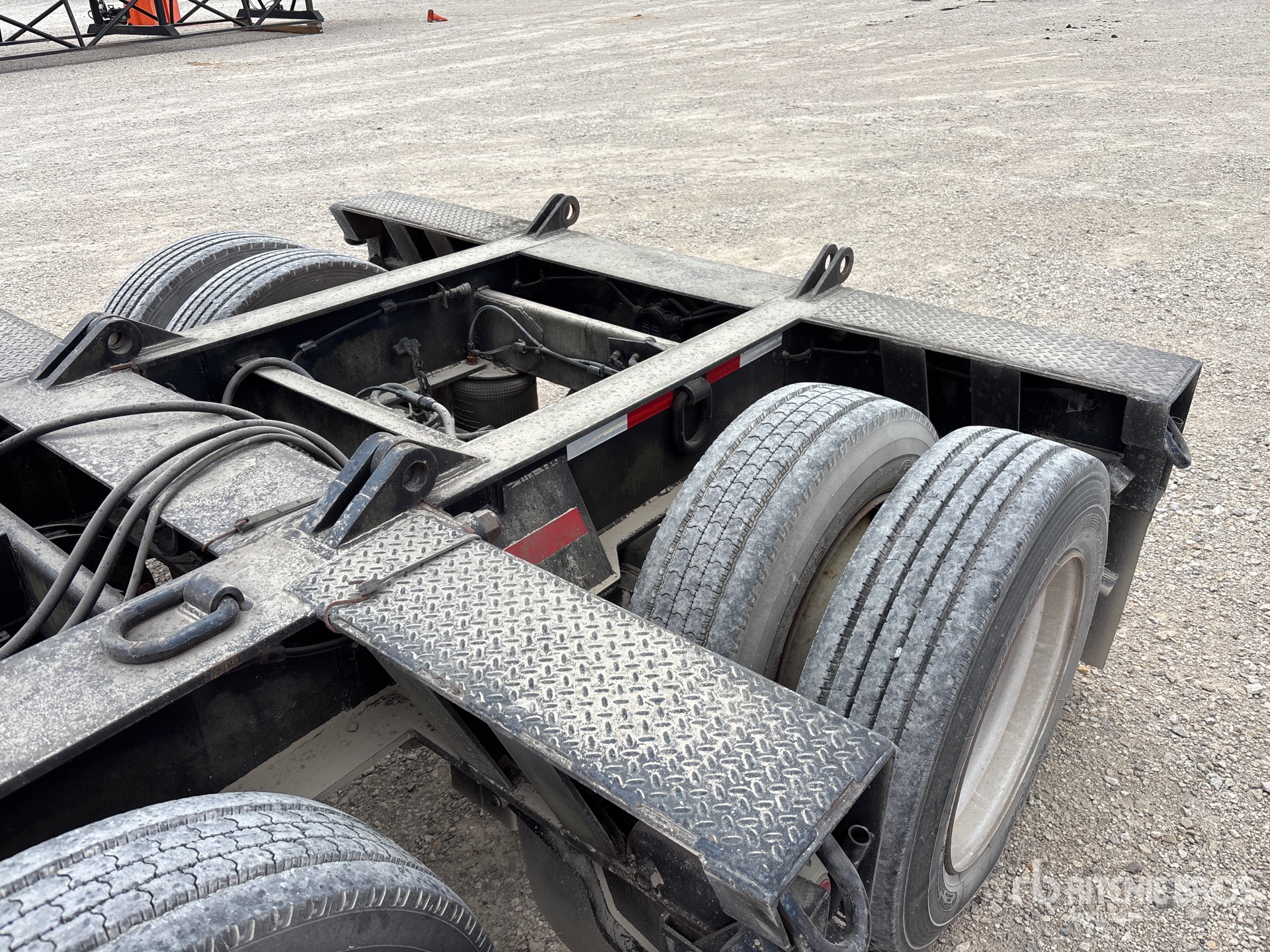 1987 Talbert T4DW-40-HRG-1-T