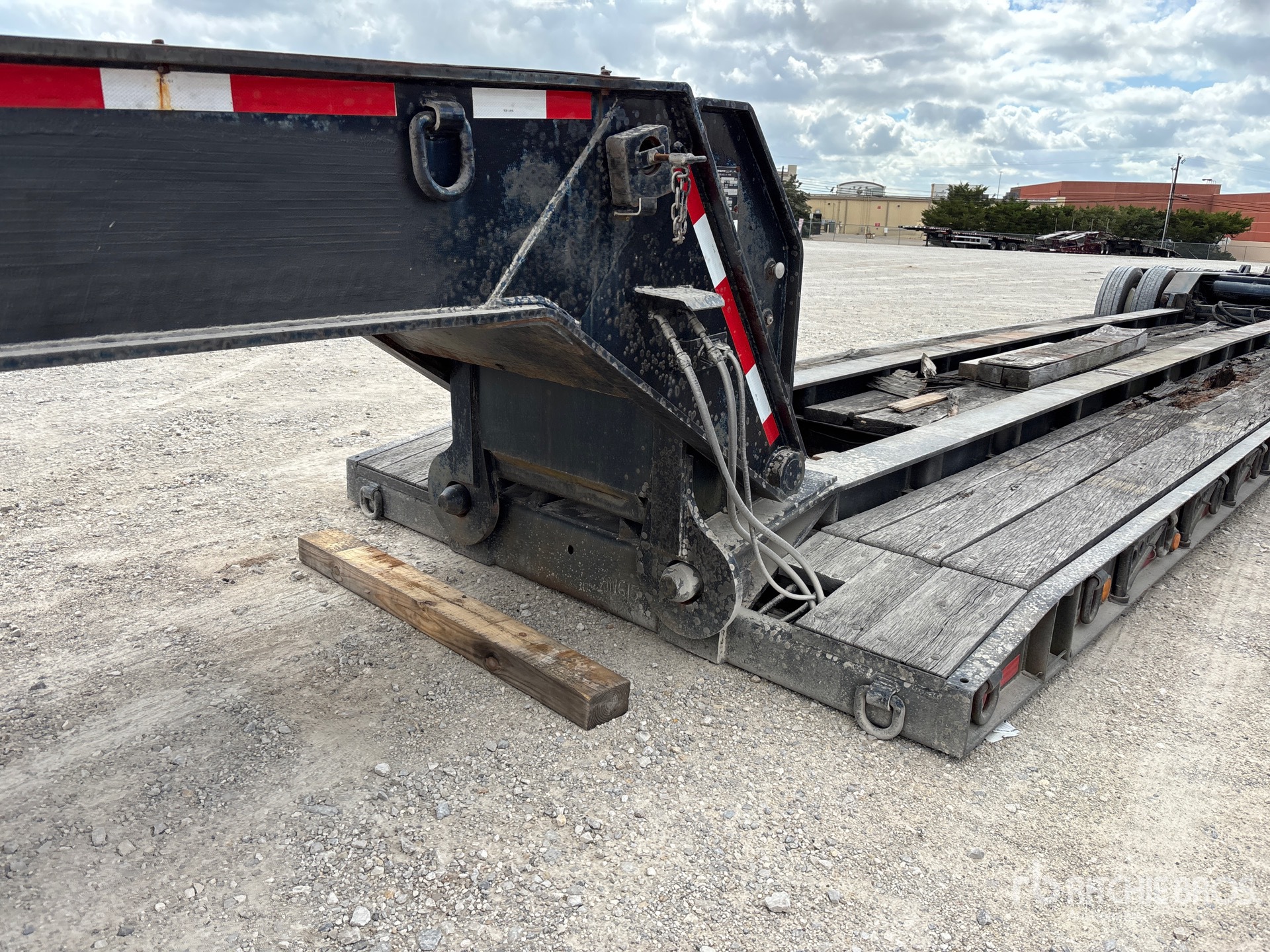 1987 Talbert T4DW-40-HRG-1-T
