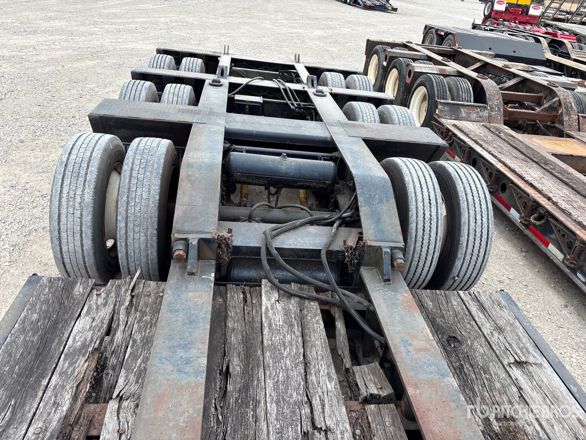1987 Talbert T4DW-40-HRG-1-T