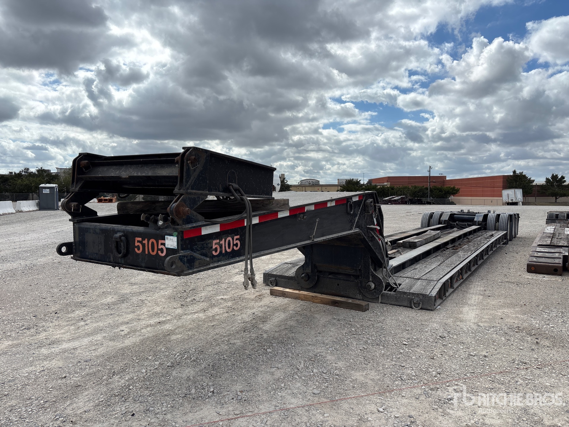 1987 Talbert T4DW-40-HRG-1-T