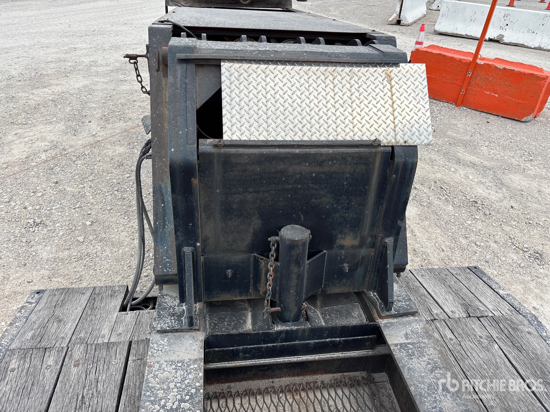 1987 Talbert T4DW-40-HRG-1-T