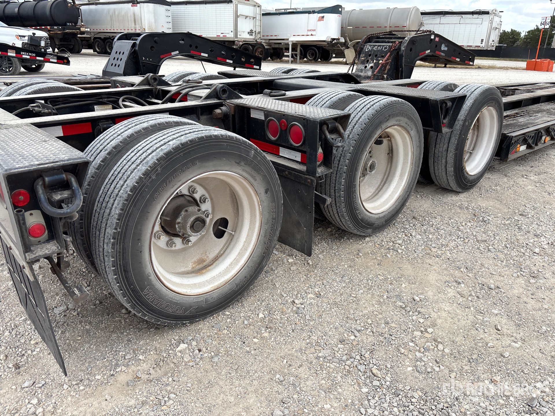 1987 Talbert T4DW-40-HRG-1-T