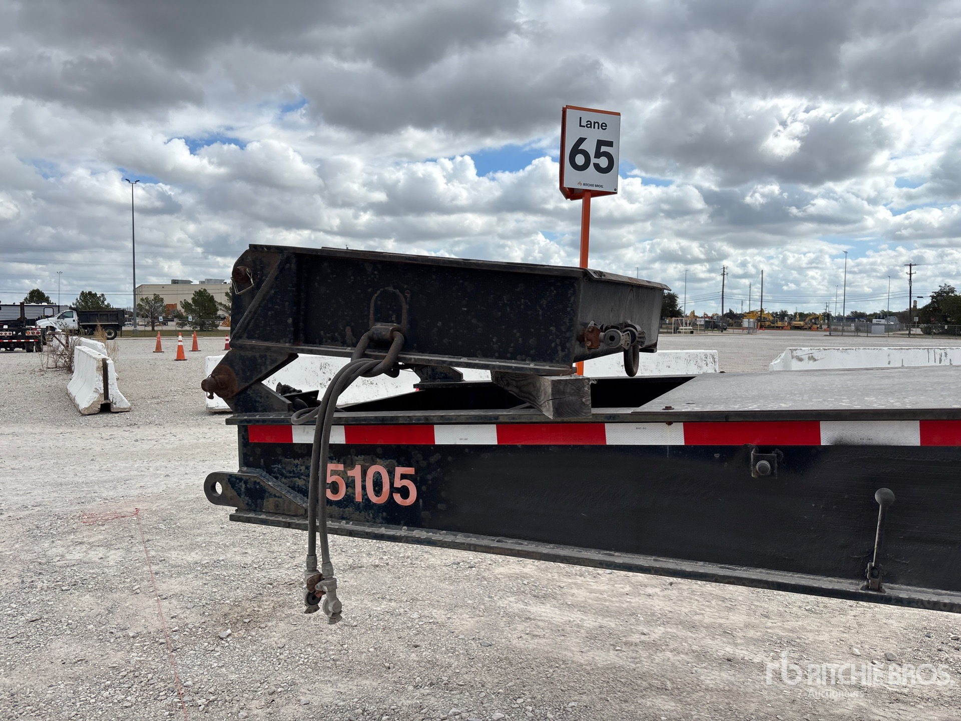 1987 Talbert T4DW-40-HRG-1-T