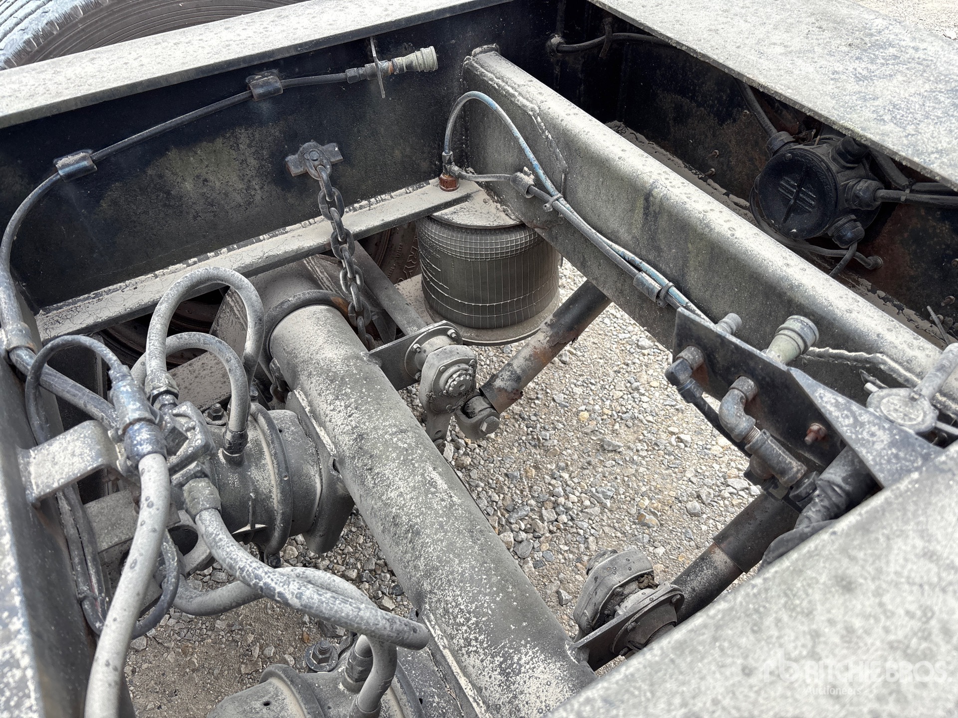 1987 Talbert T4DW-40-HRG-1-T