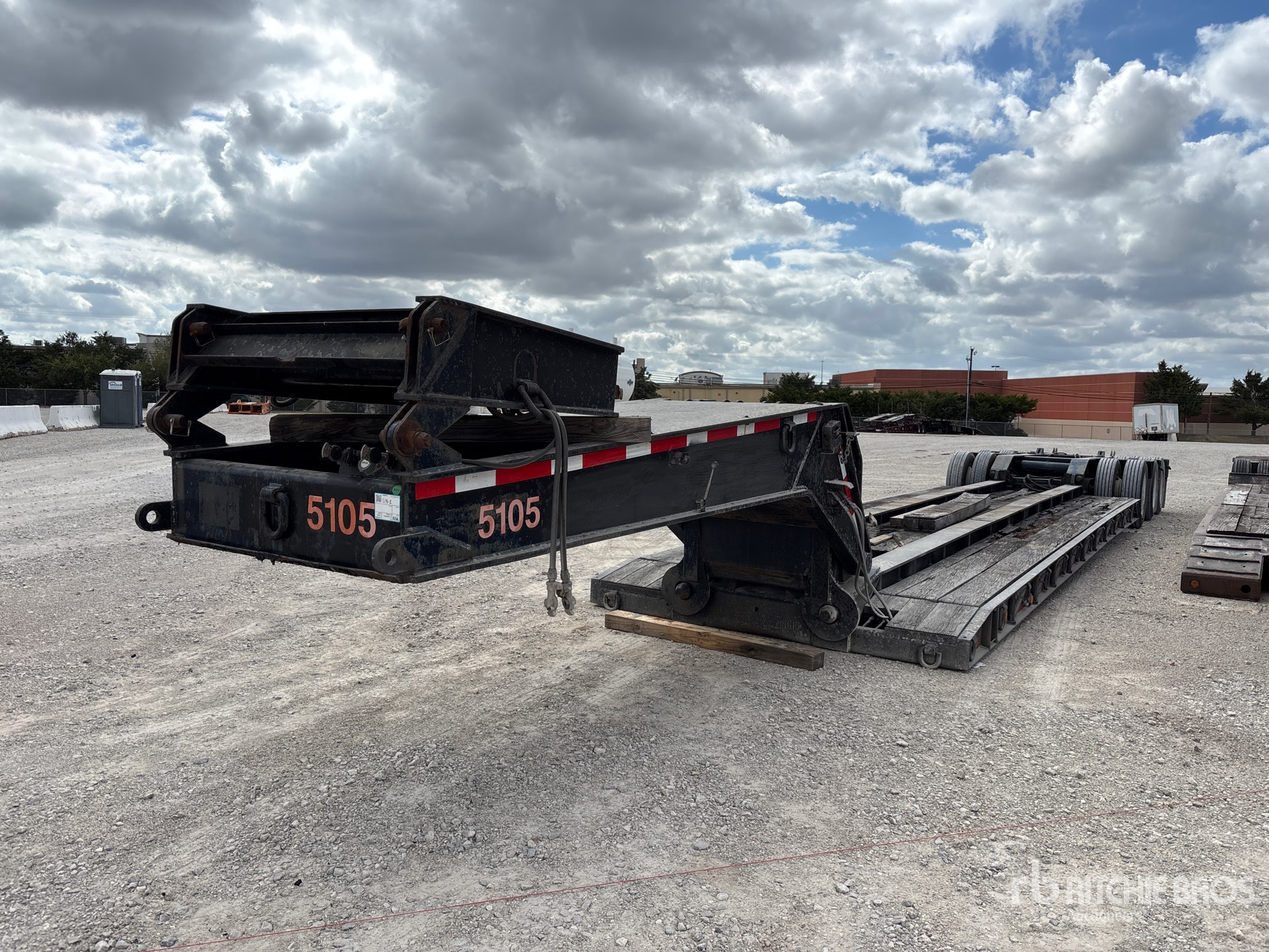 1987 Talbert T4DW-40-HRG-1-T