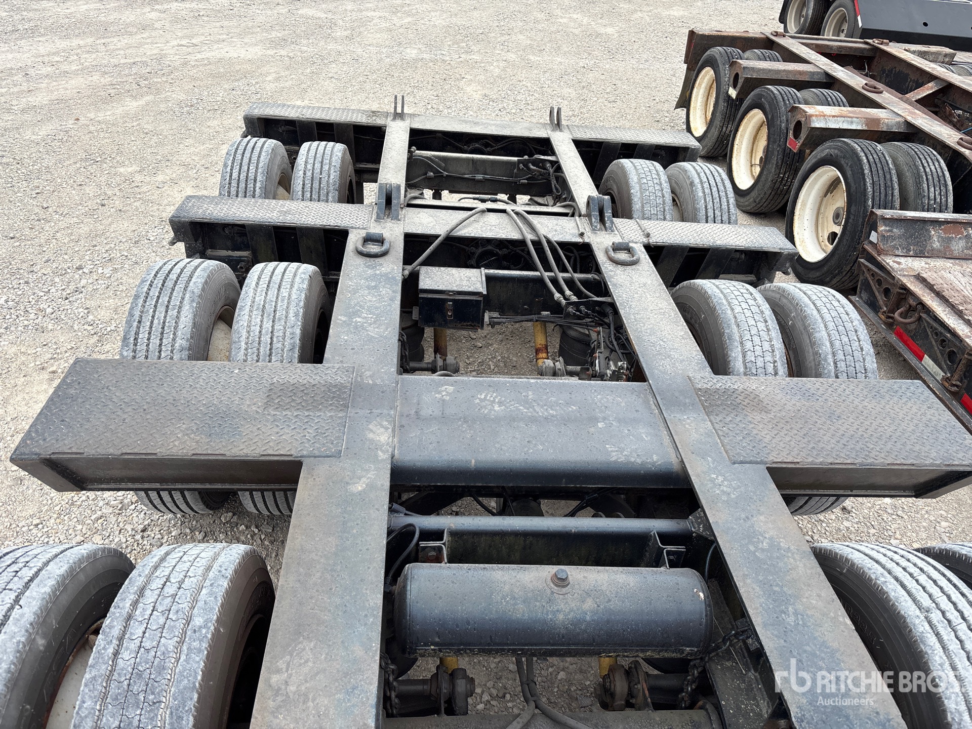 1987 Talbert T4DW-40-HRG-1-T