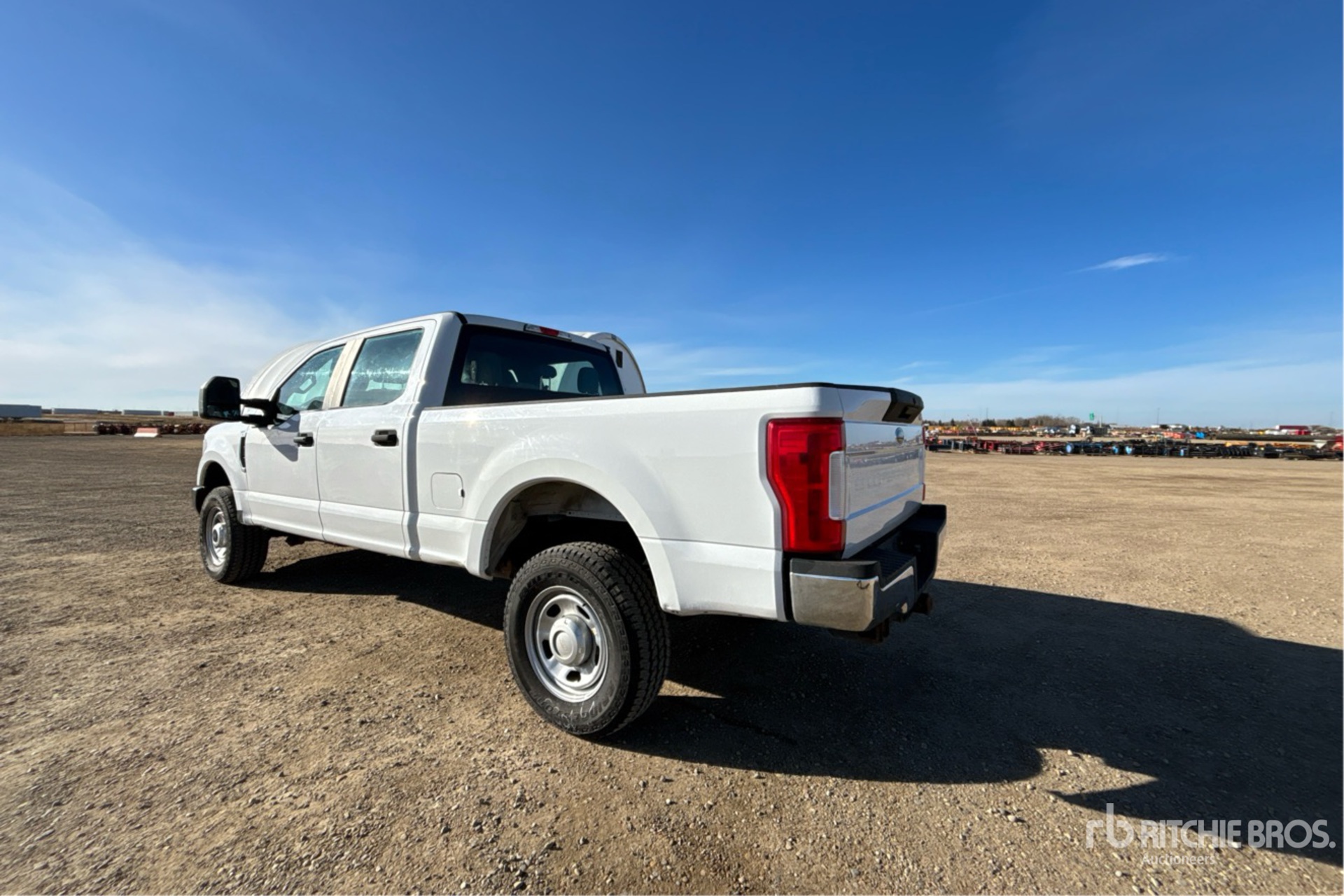 2017 Ford F-350