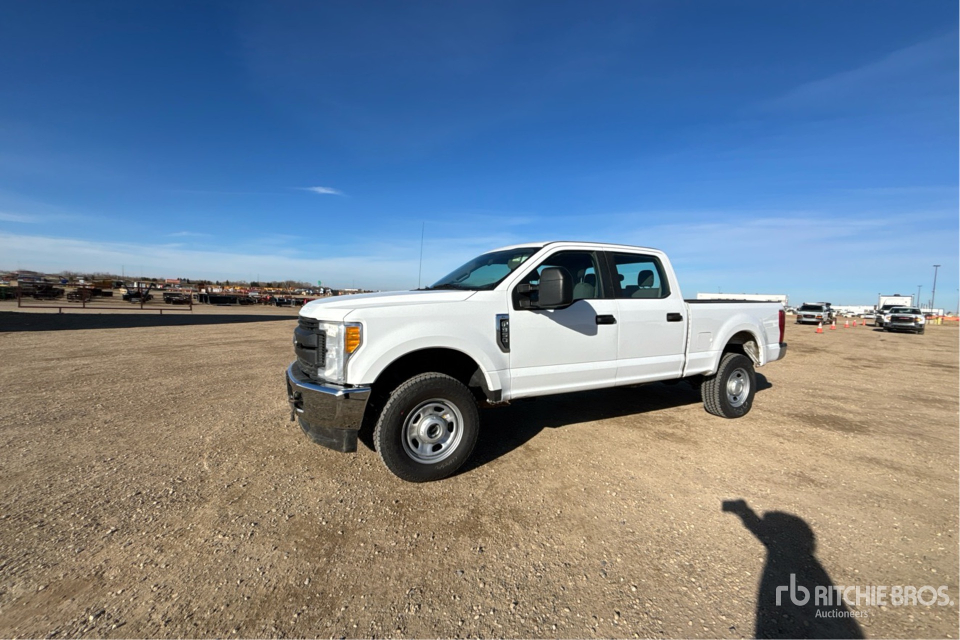 2017 Ford F-350