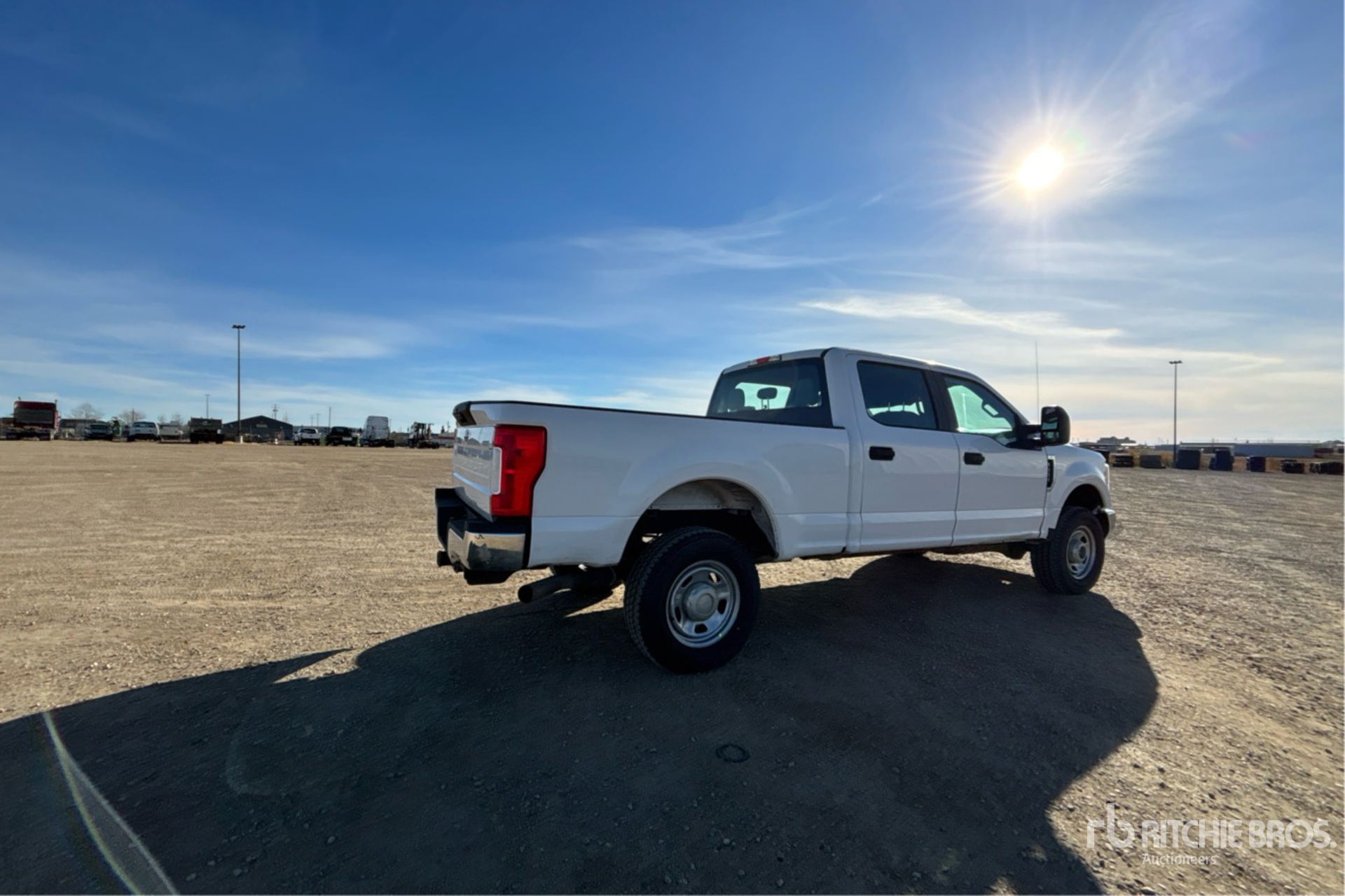 2017 Ford F-350