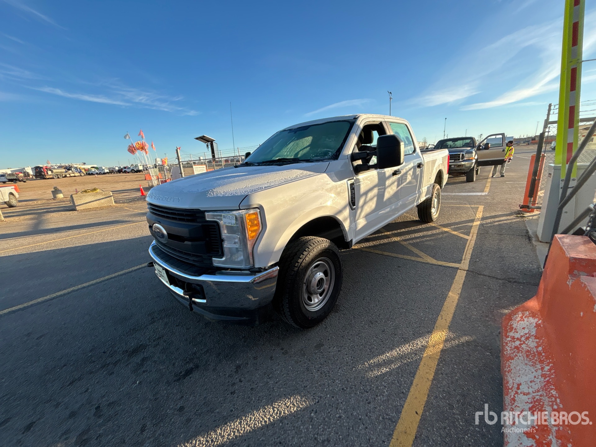 2017 Ford F-350
