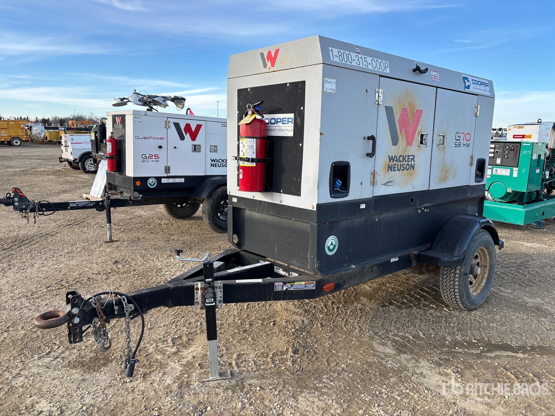 Photo of 2019 Wacker Neuson G70