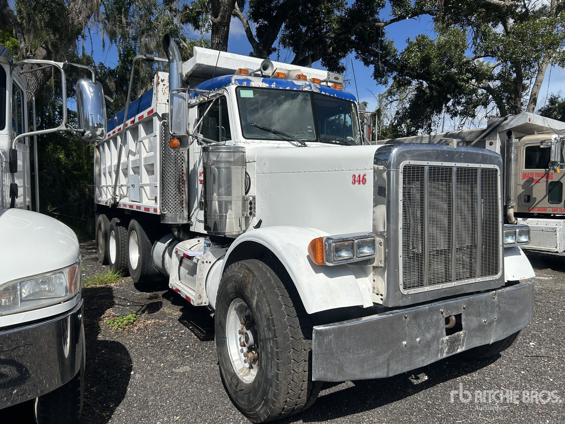 1995 Peterbilt 379