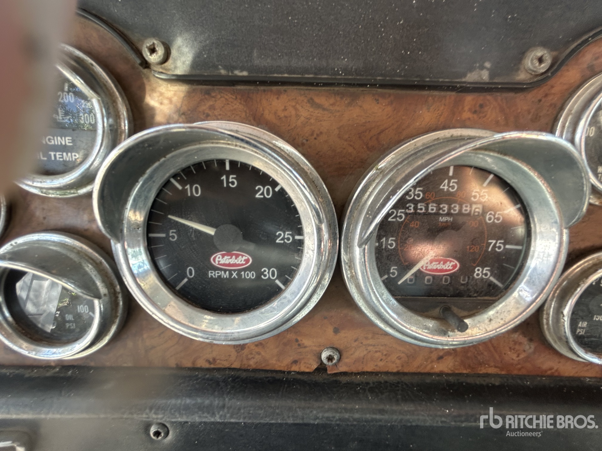 1995 Peterbilt 379