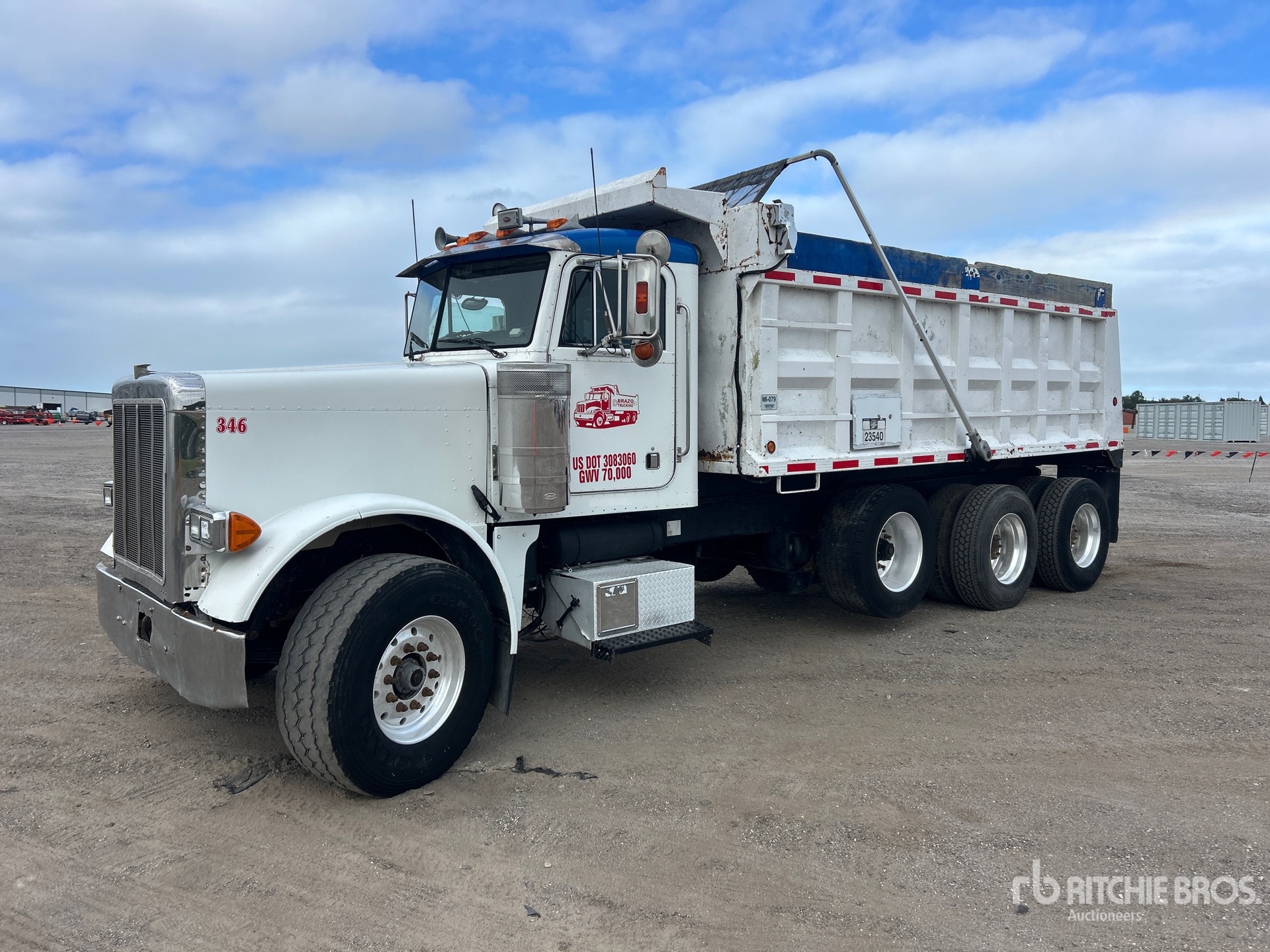 1995 Peterbilt 379