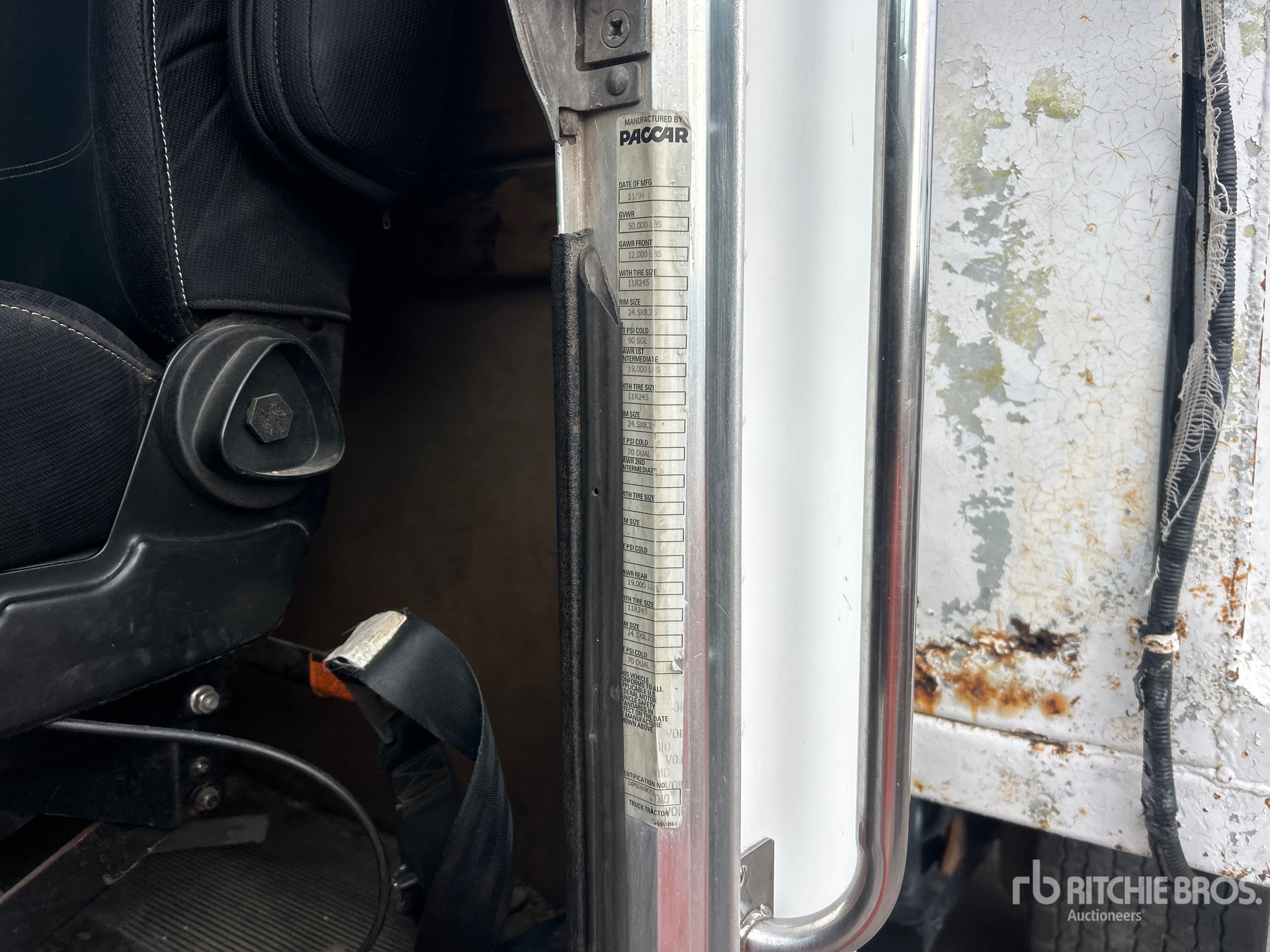 1995 Peterbilt 379