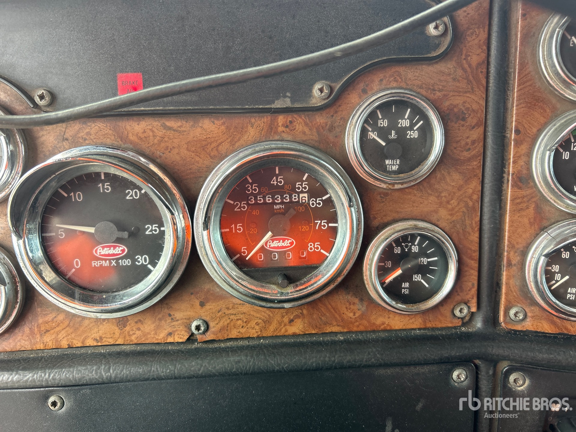 1995 Peterbilt 379
