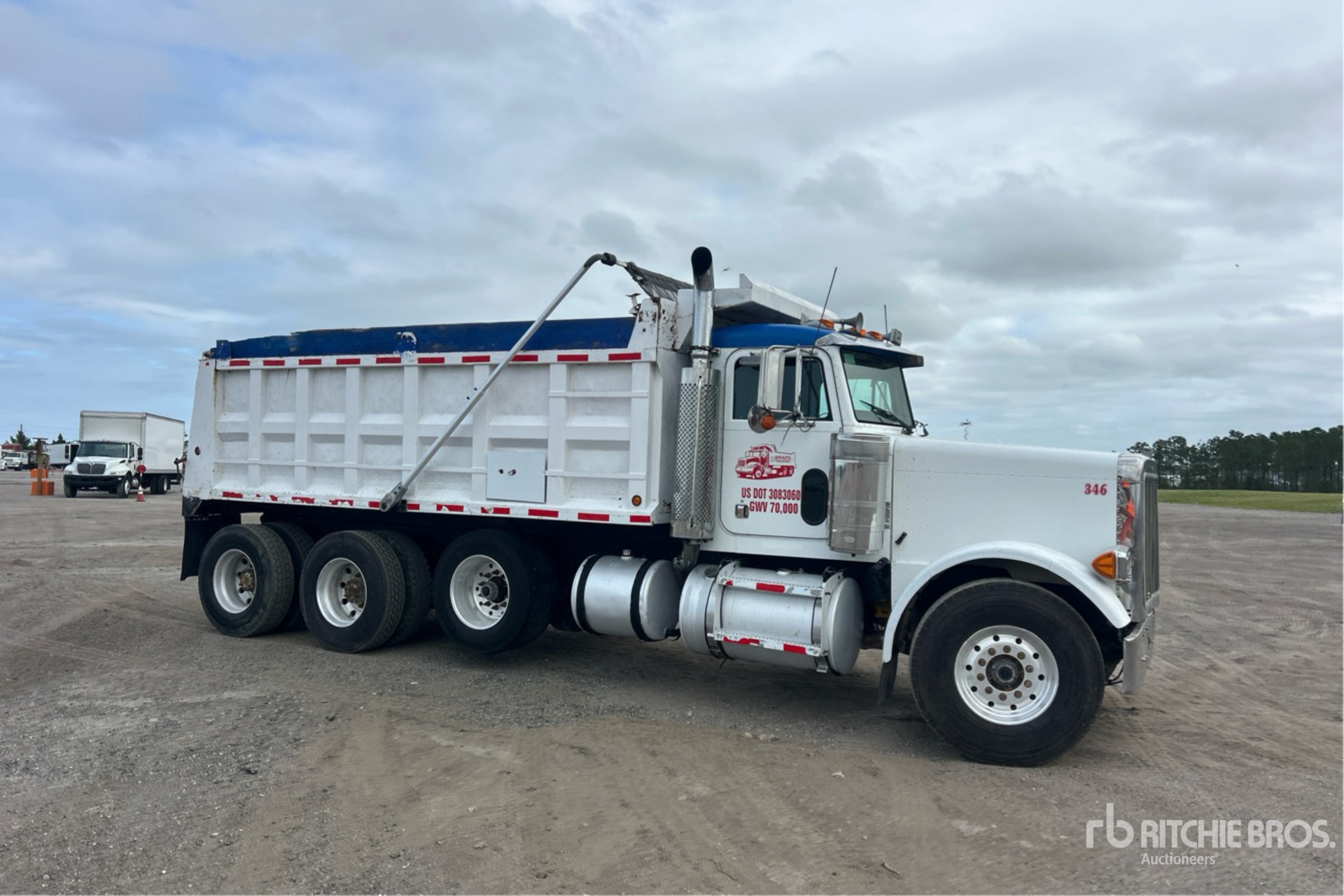 1995 Peterbilt 379