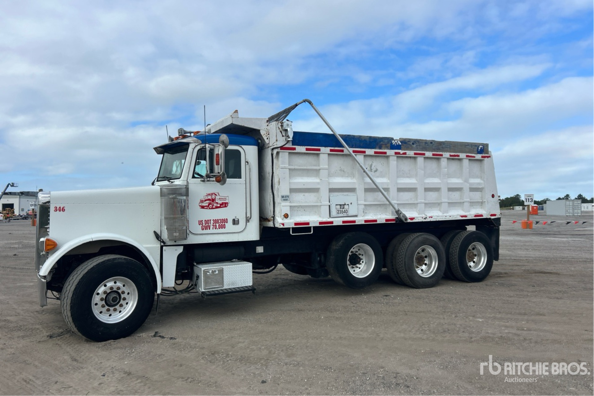 1995 Peterbilt 379