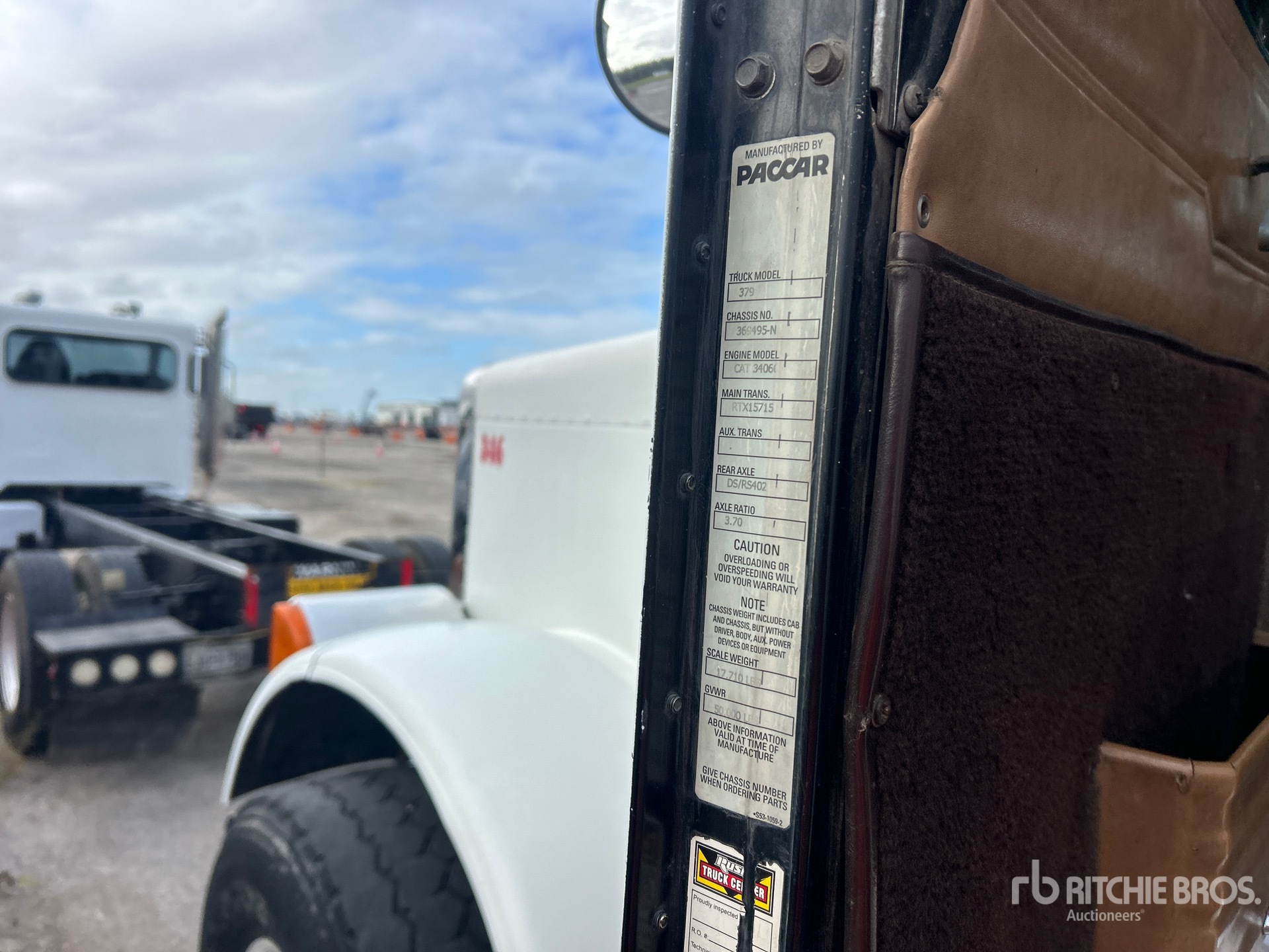 1995 Peterbilt 379