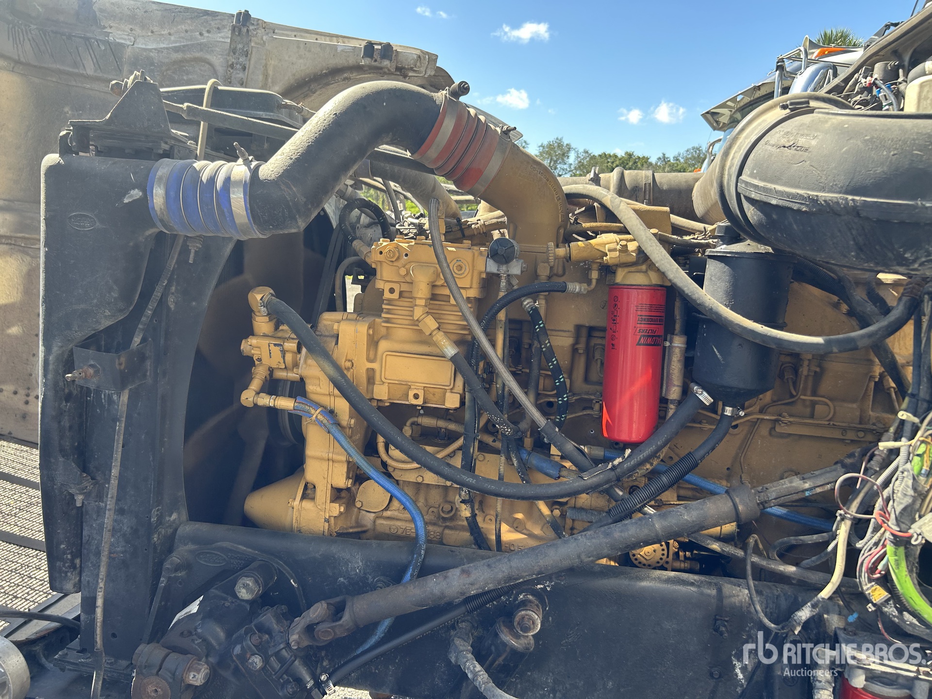 1995 Peterbilt 379