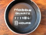Cab with Engine Hours