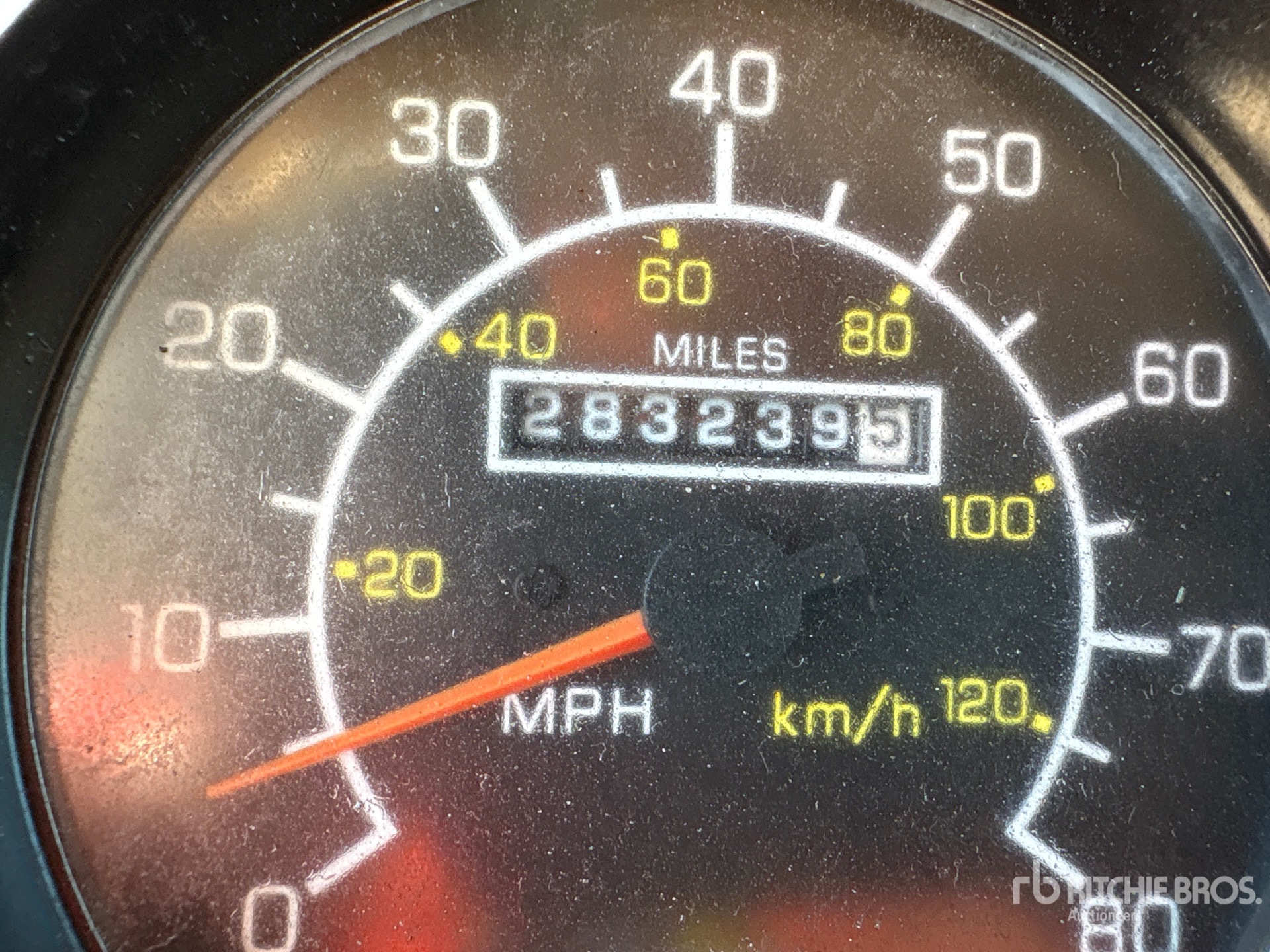 2000 Kenworth W900