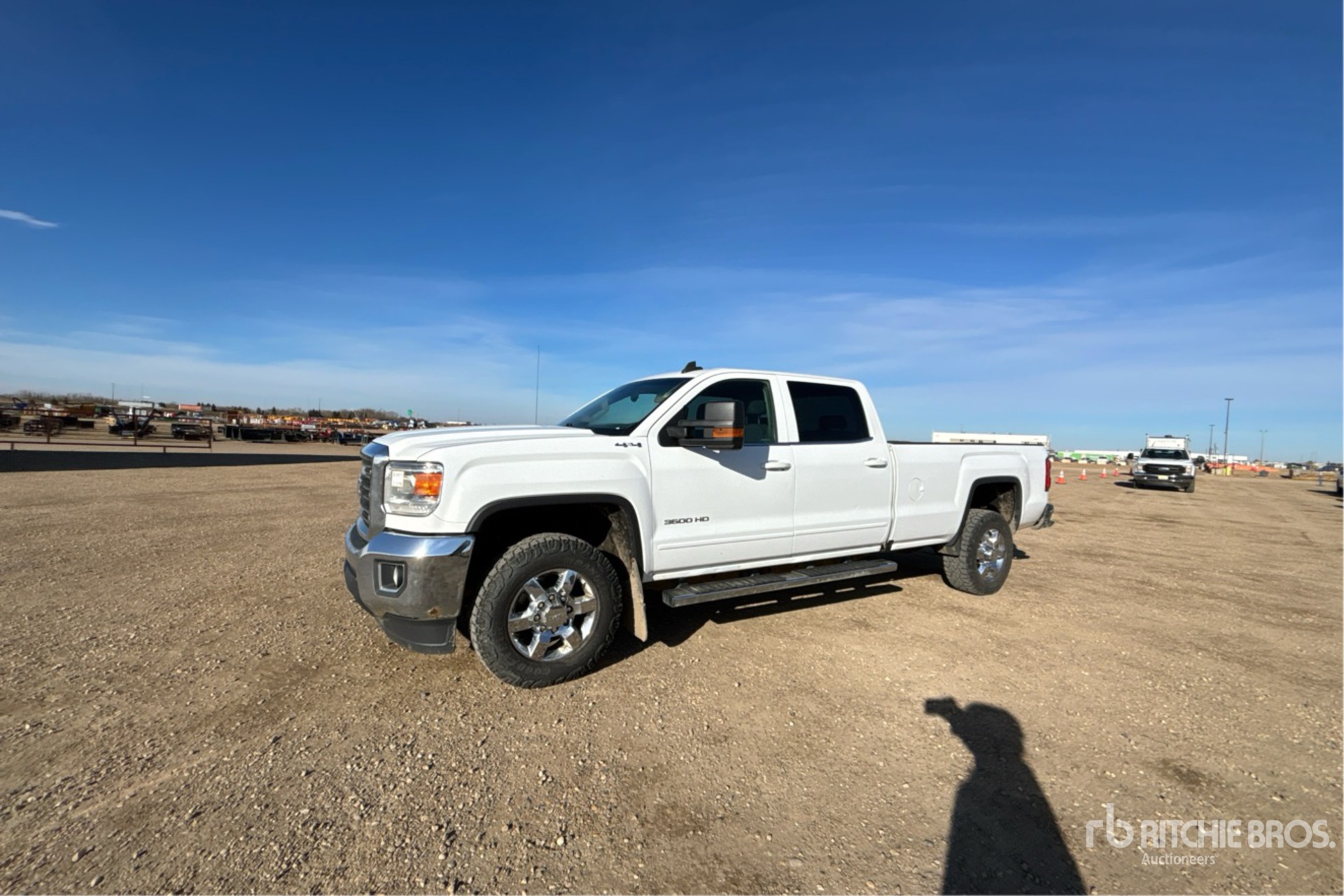 2018 GMC SIERRA 3500HD