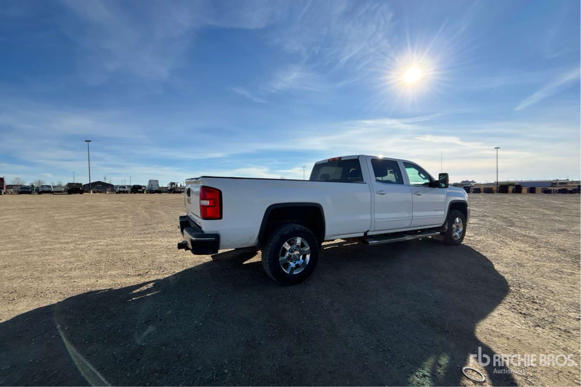 2018 GMC SIERRA 3500HD
