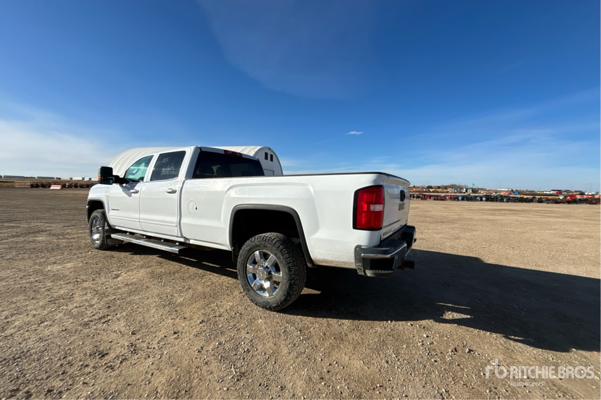 2018 GMC SIERRA 3500HD