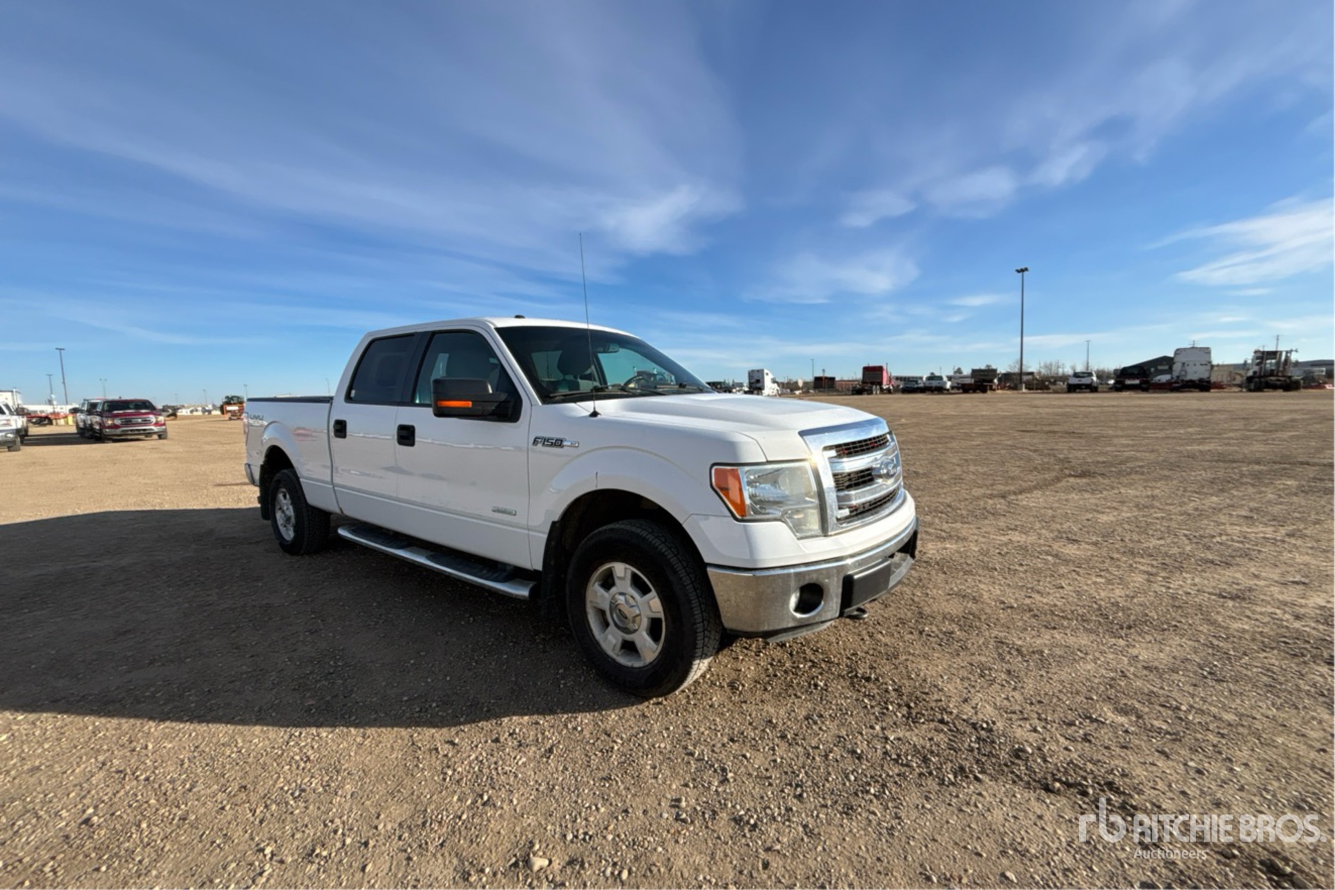 2014 Ford F-150