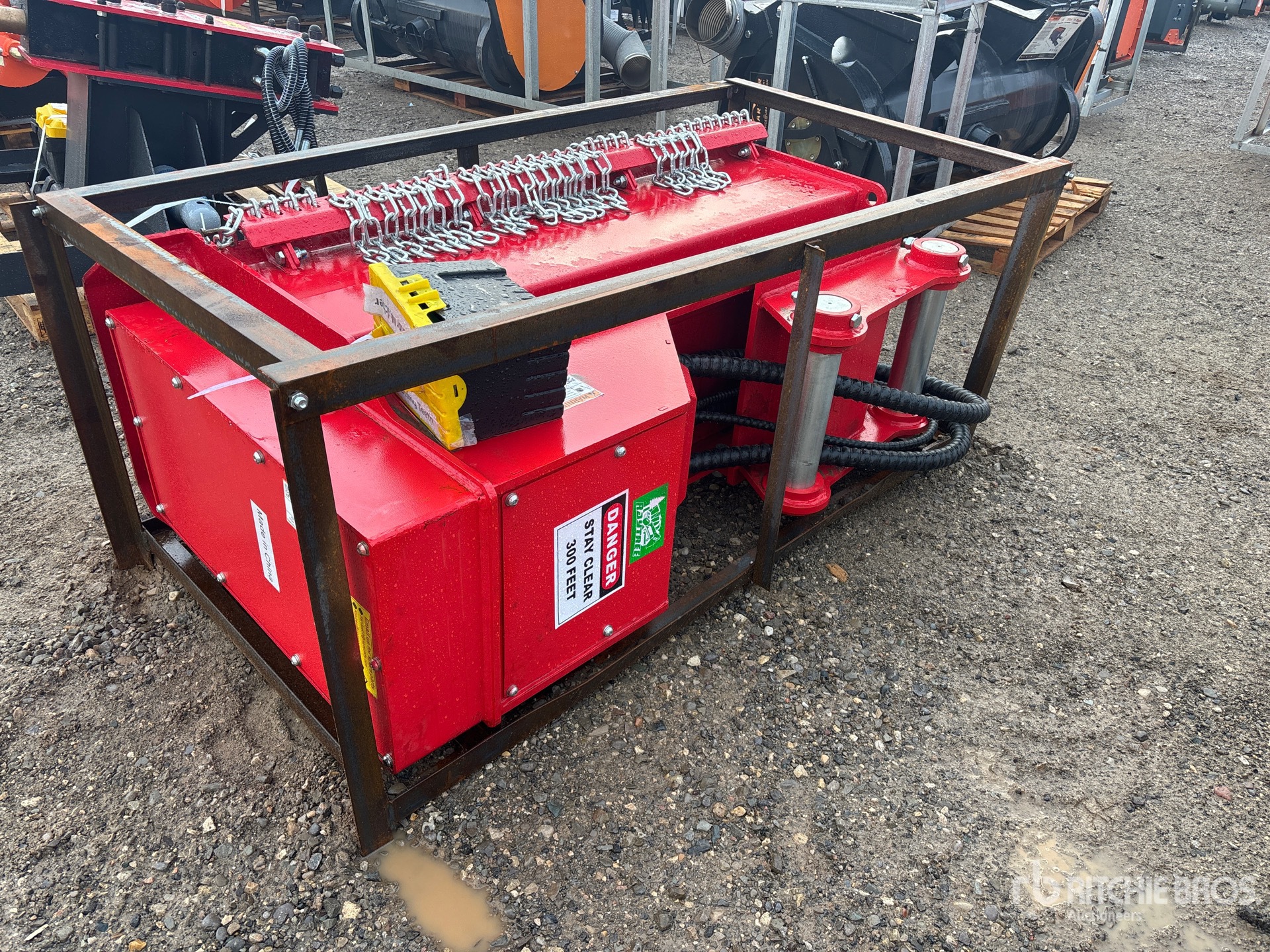 2026 RAYTREE REDM50S