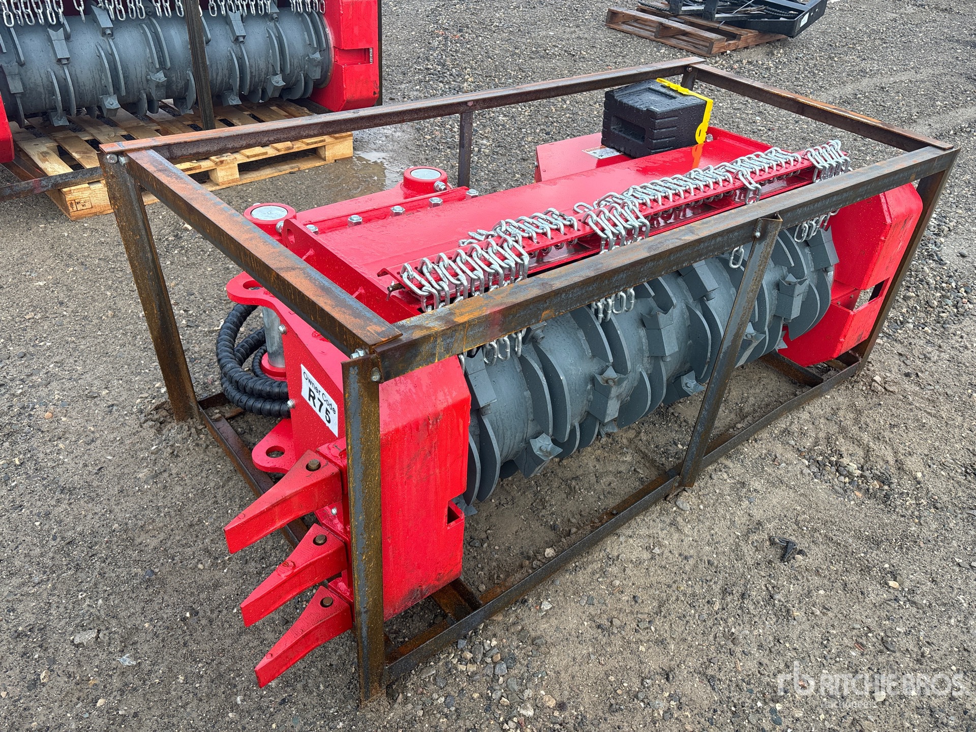 2026 RAYTREE REDM50S