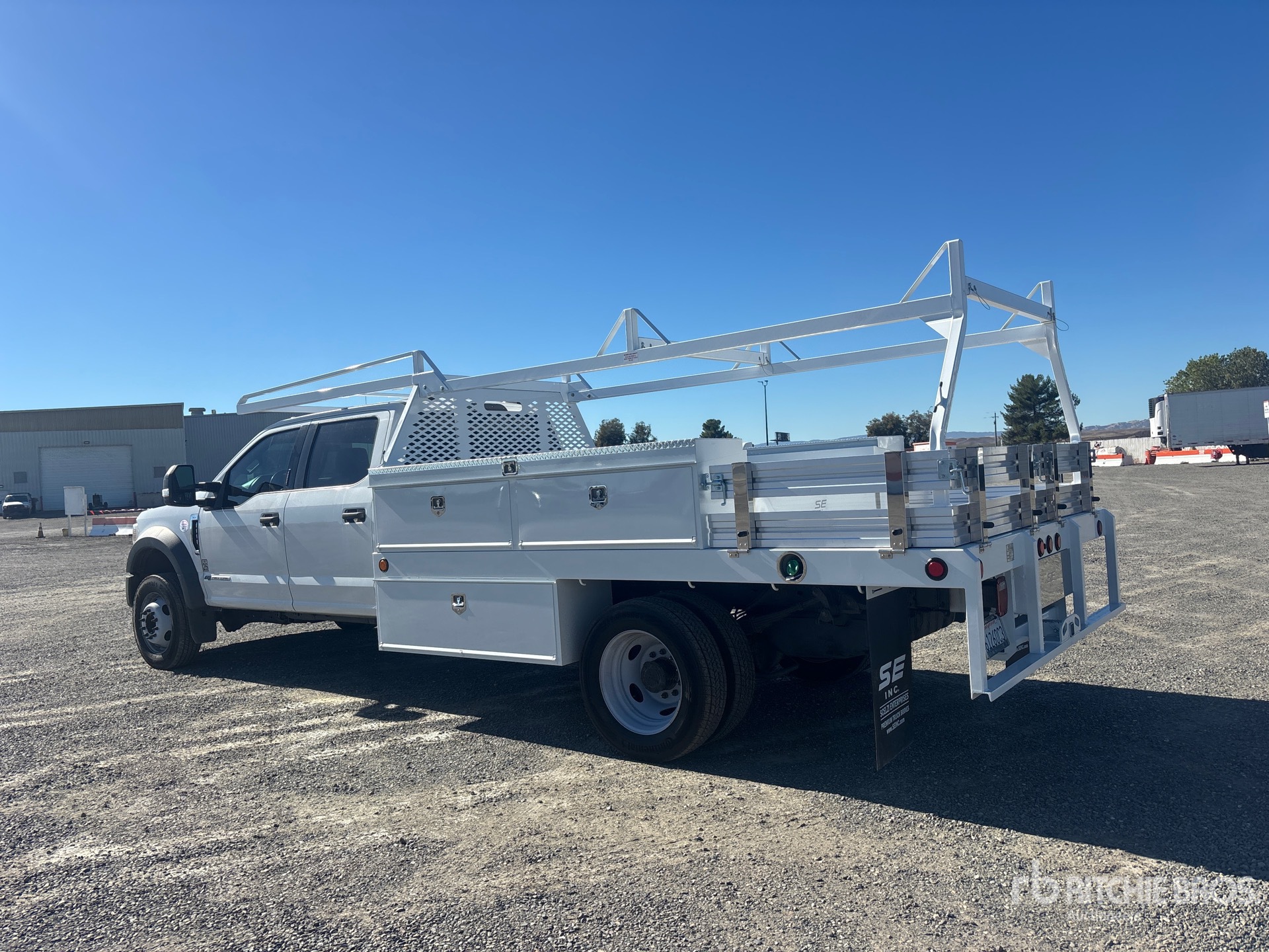 2020 Ford F-550