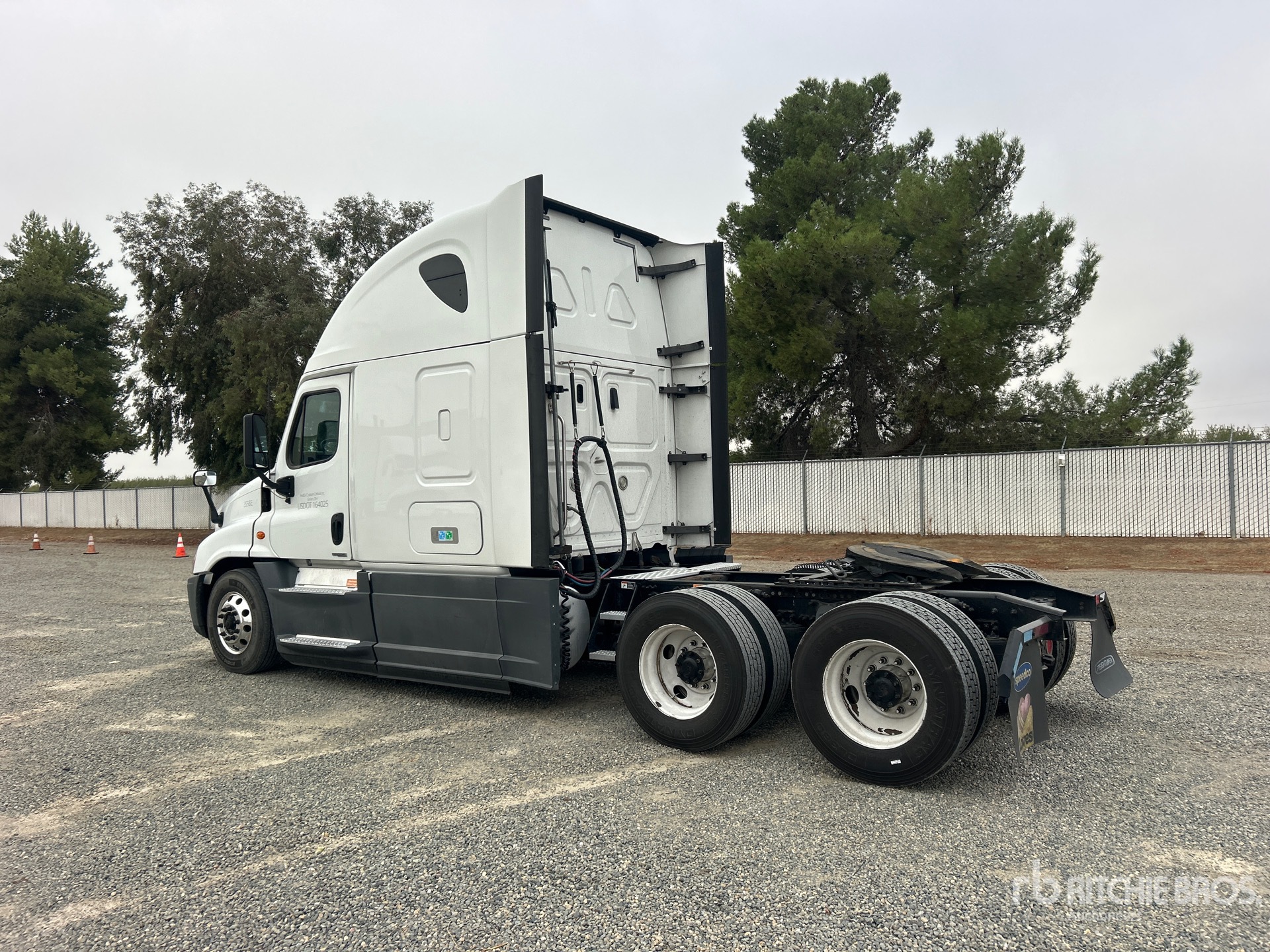 2019 Freightliner CASCADIA 125