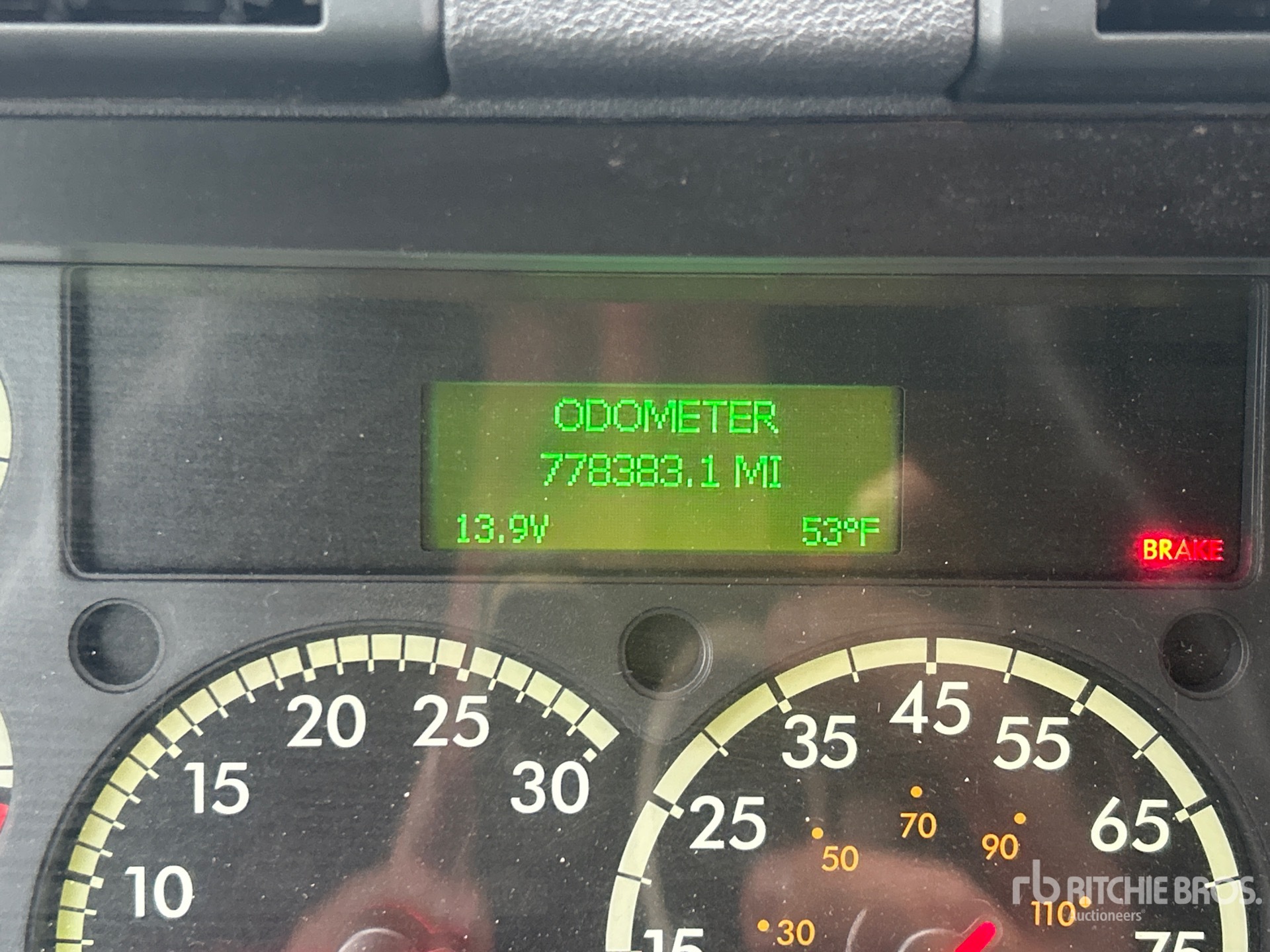 2019 Freightliner CASCADIA 125