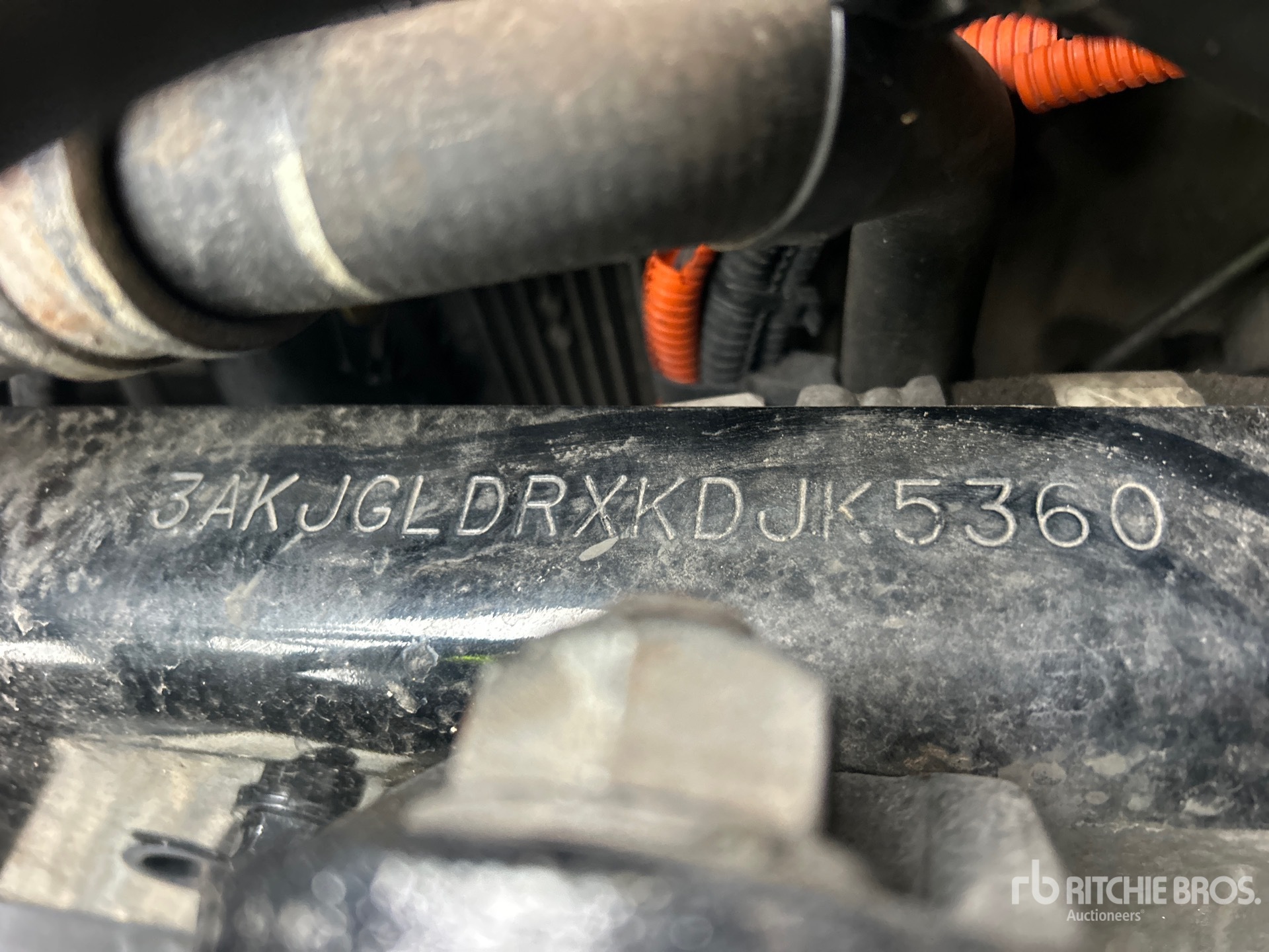 2019 Freightliner CASCADIA 125