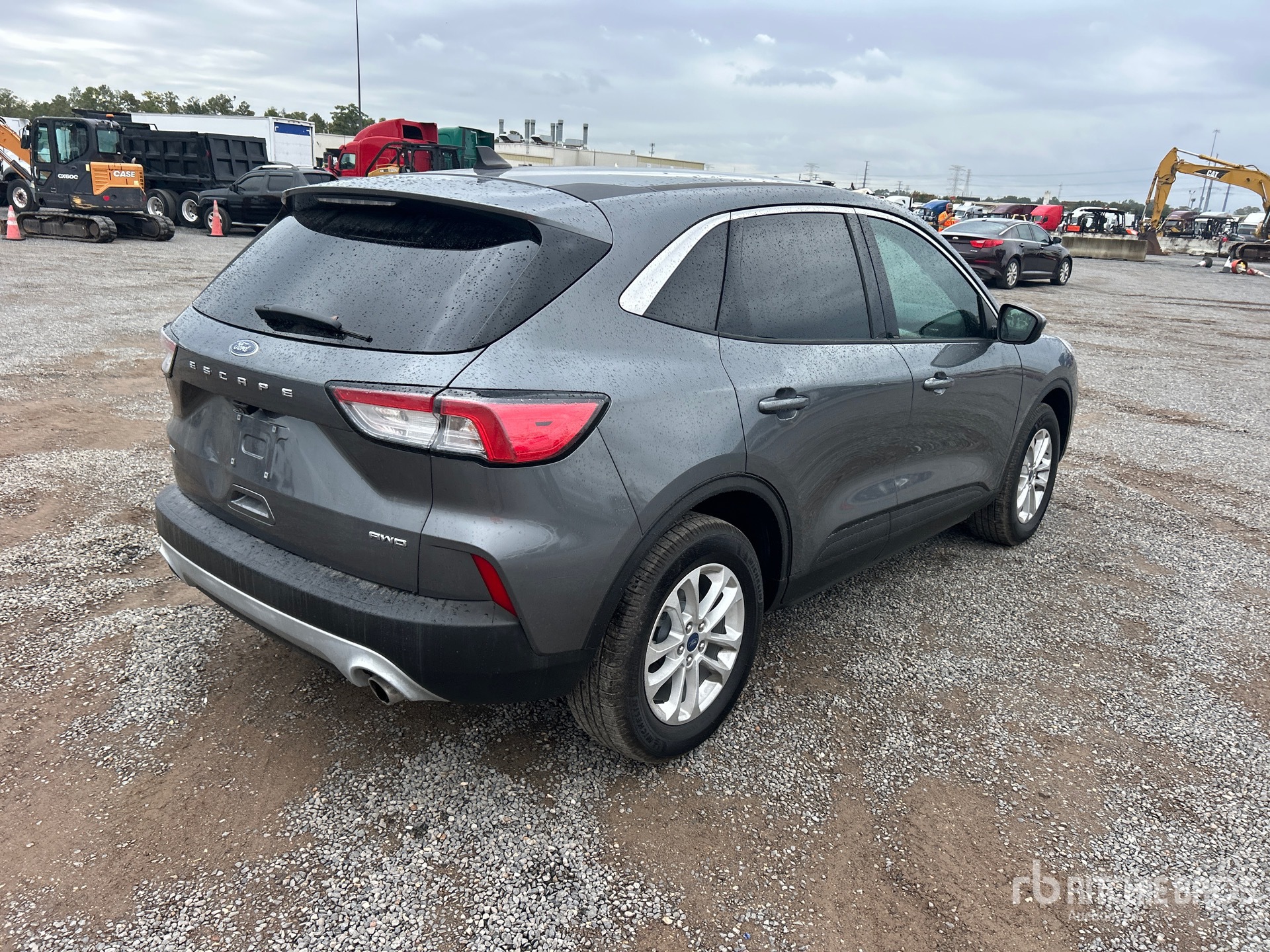 2021 Ford Escape