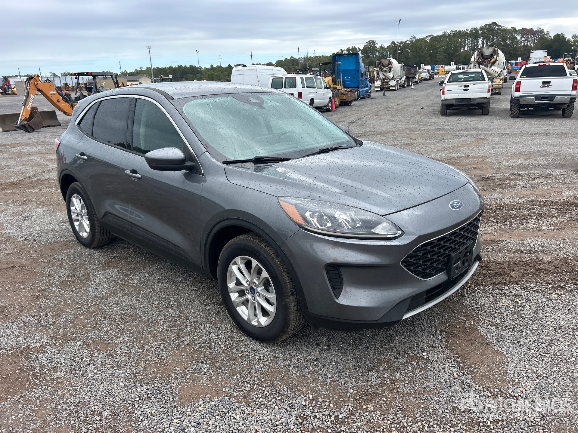 2021 Ford Escape