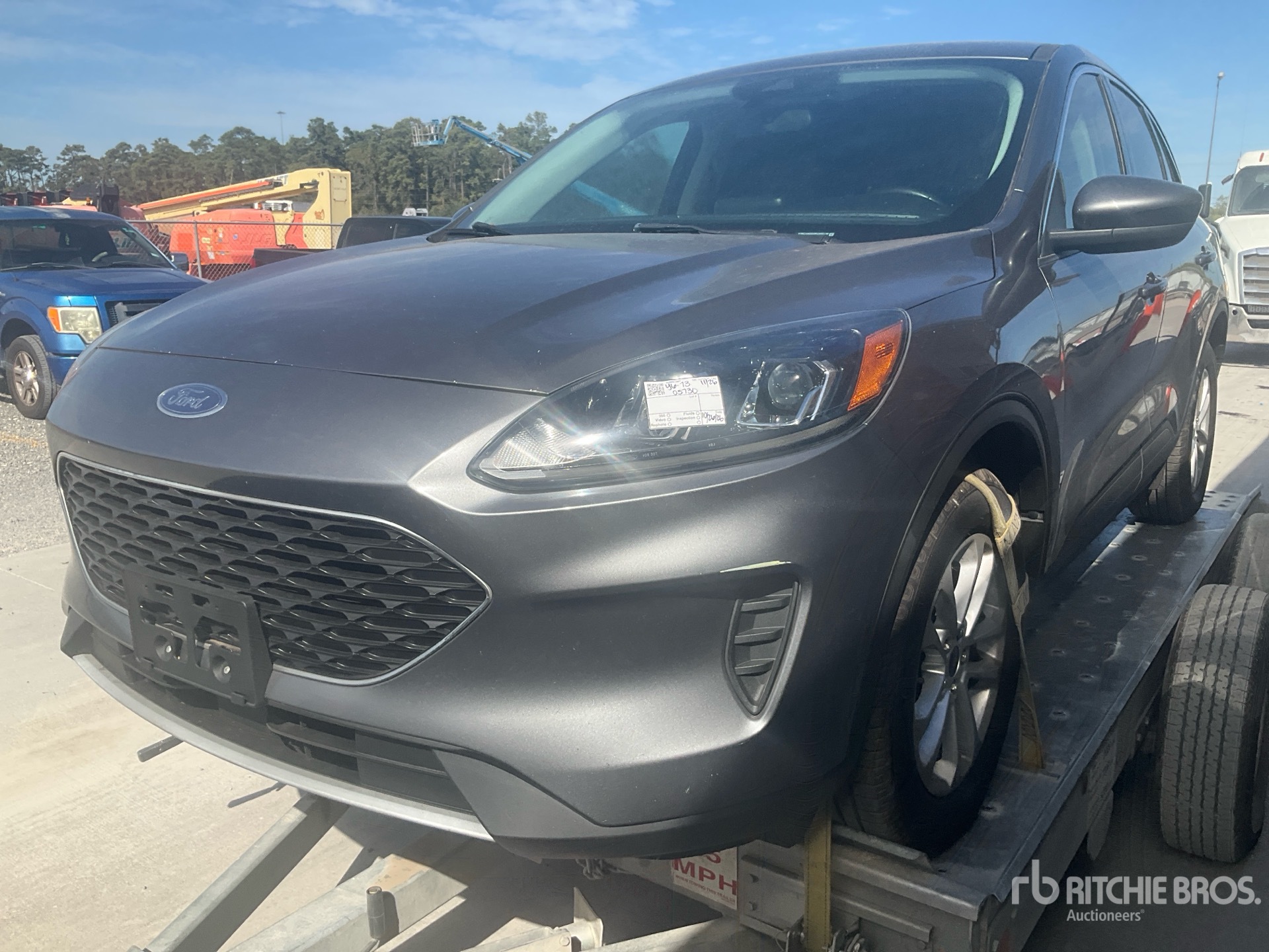 2021 Ford Escape