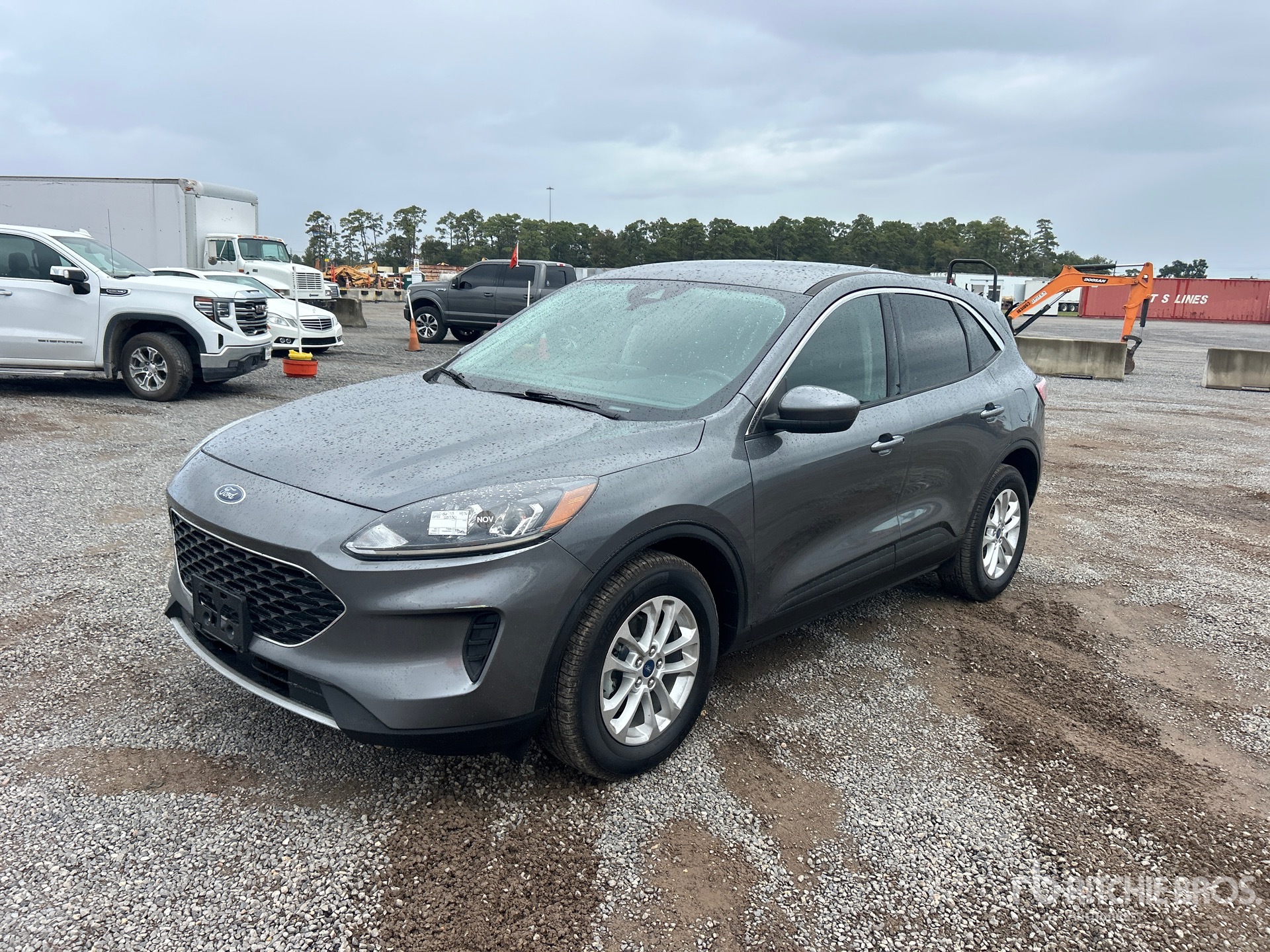 2021 Ford Escape