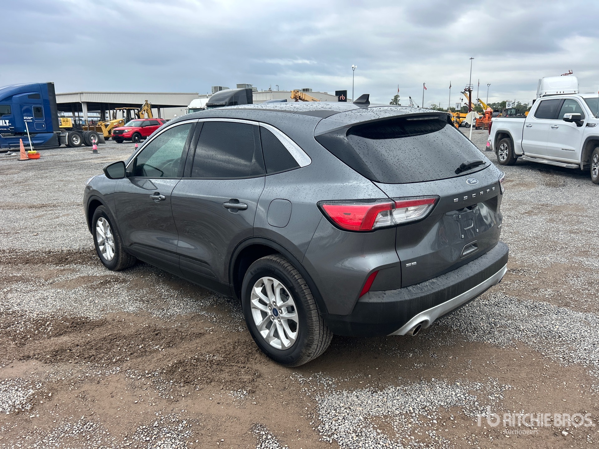 2021 Ford Escape